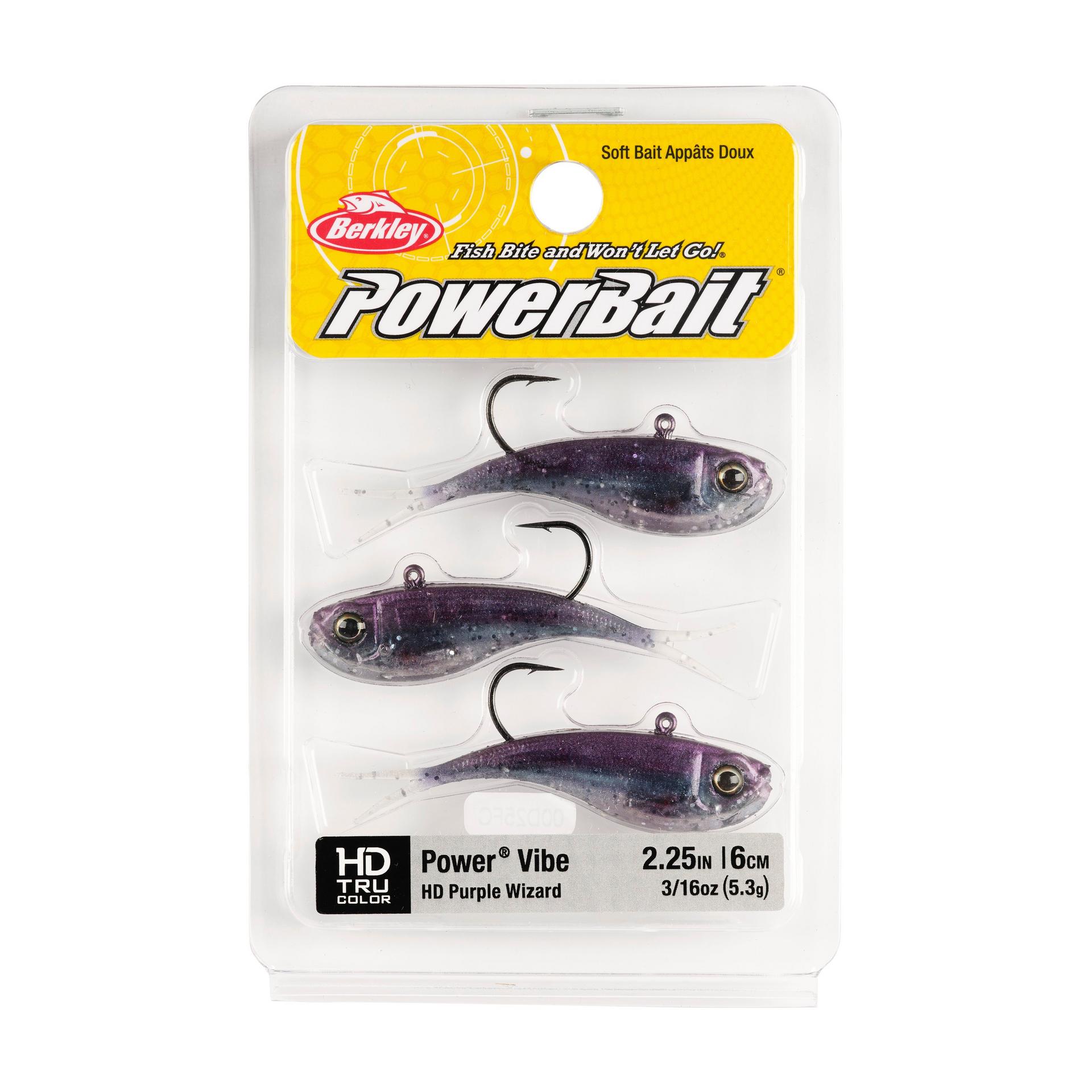 Berkley PowerBait Power Vibe