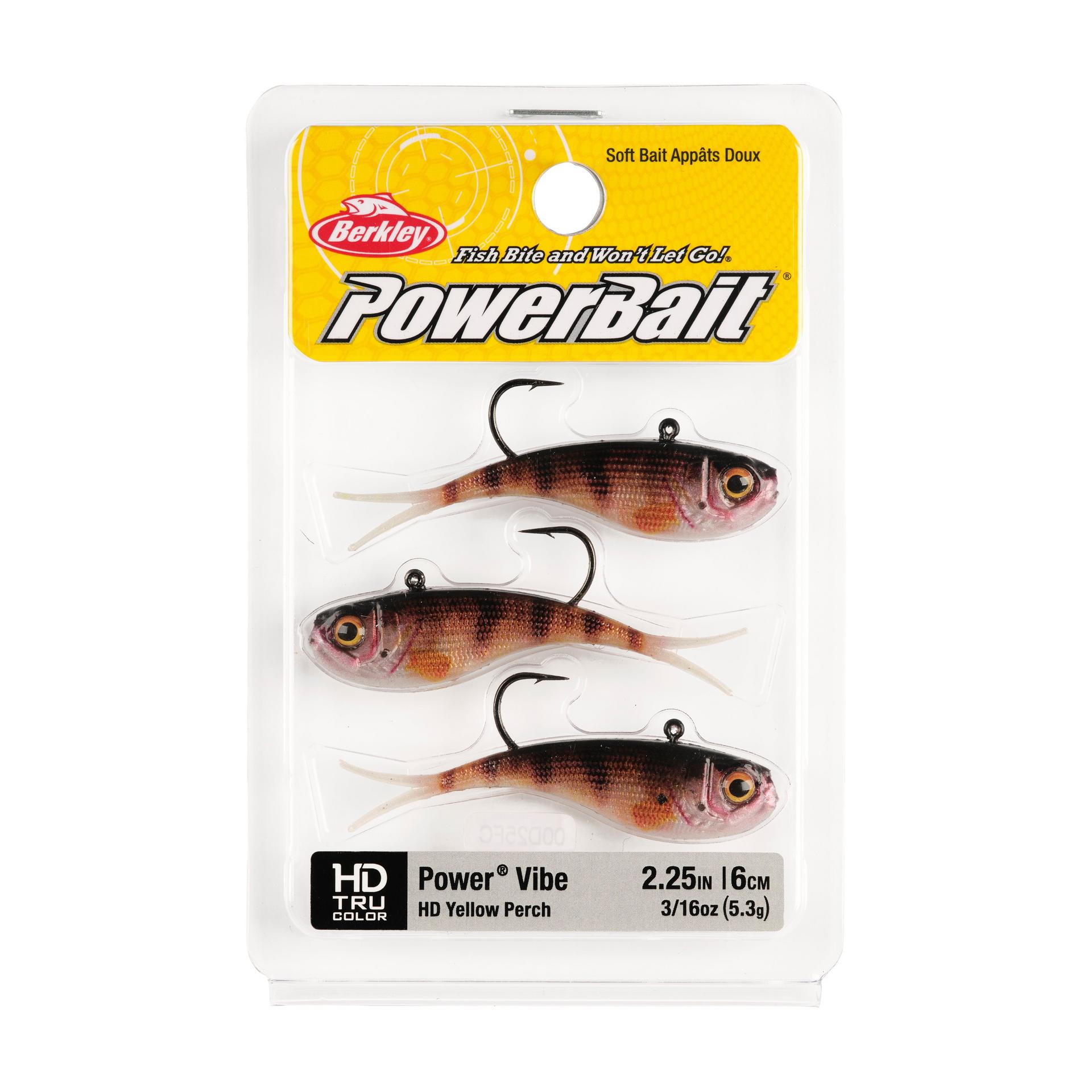 Berkley PowerBait Power Vibe