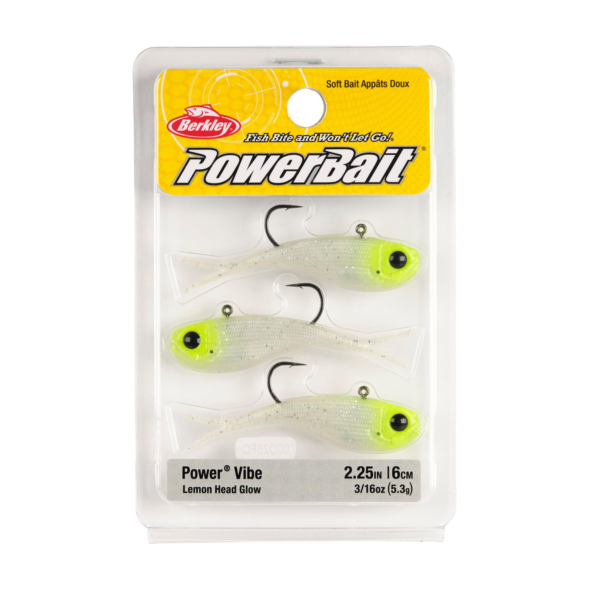 Berkley PowerBait Power Vibe
