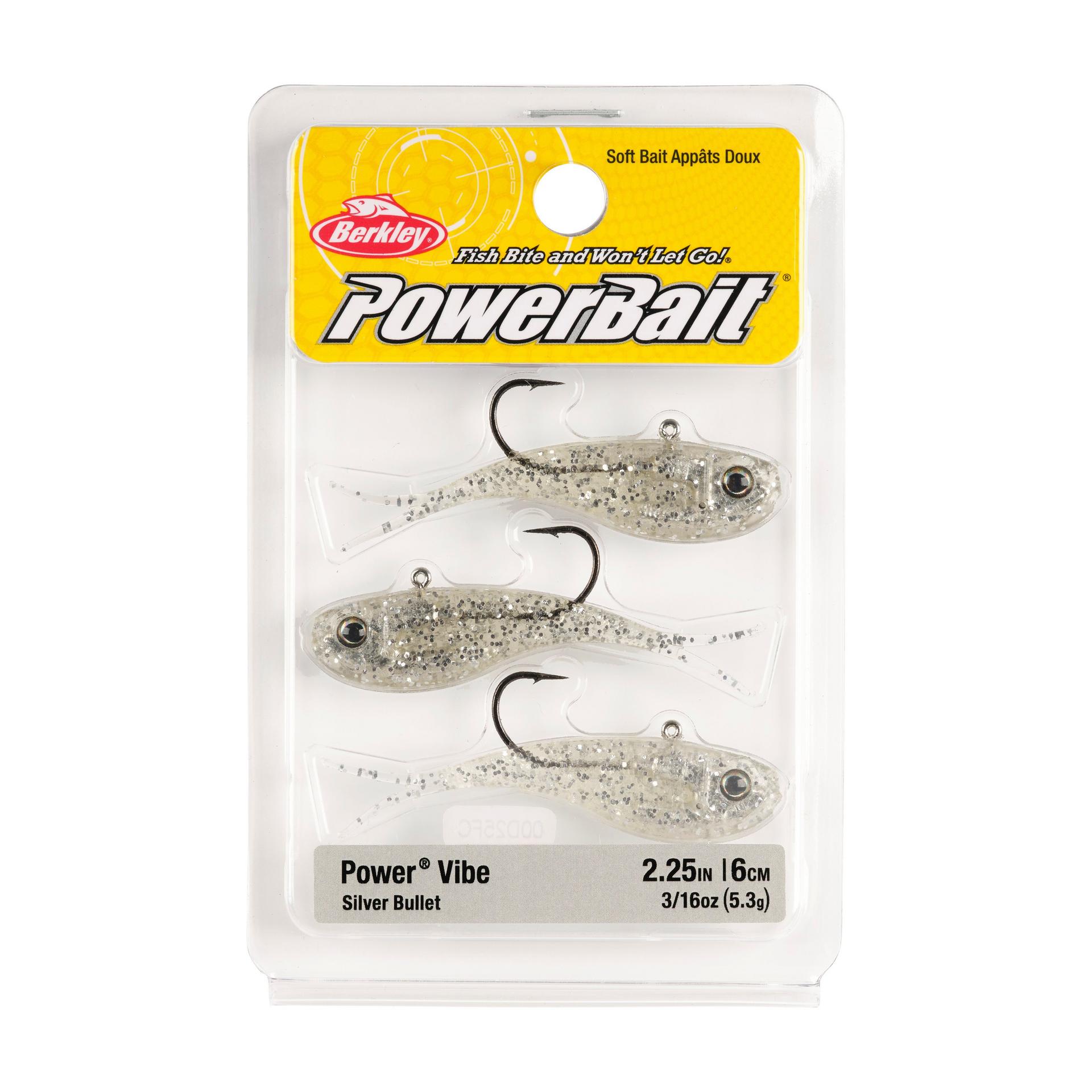 Berkley PowerBait Power Vibe