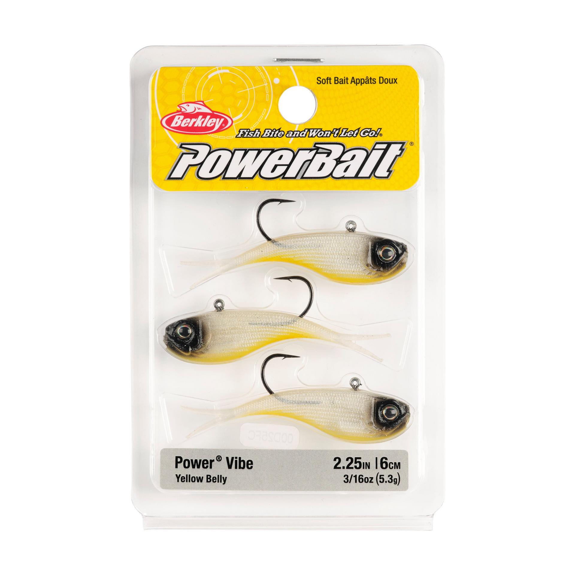 Berkley PowerBait Power Vibe
