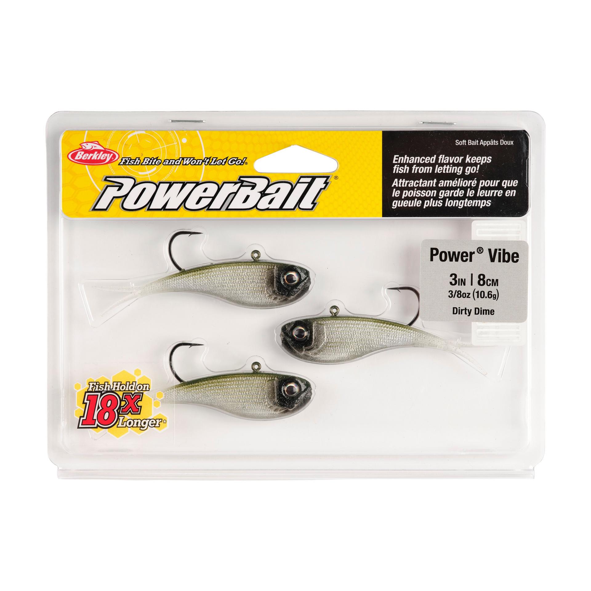 Berkley PowerBait Power Vibe