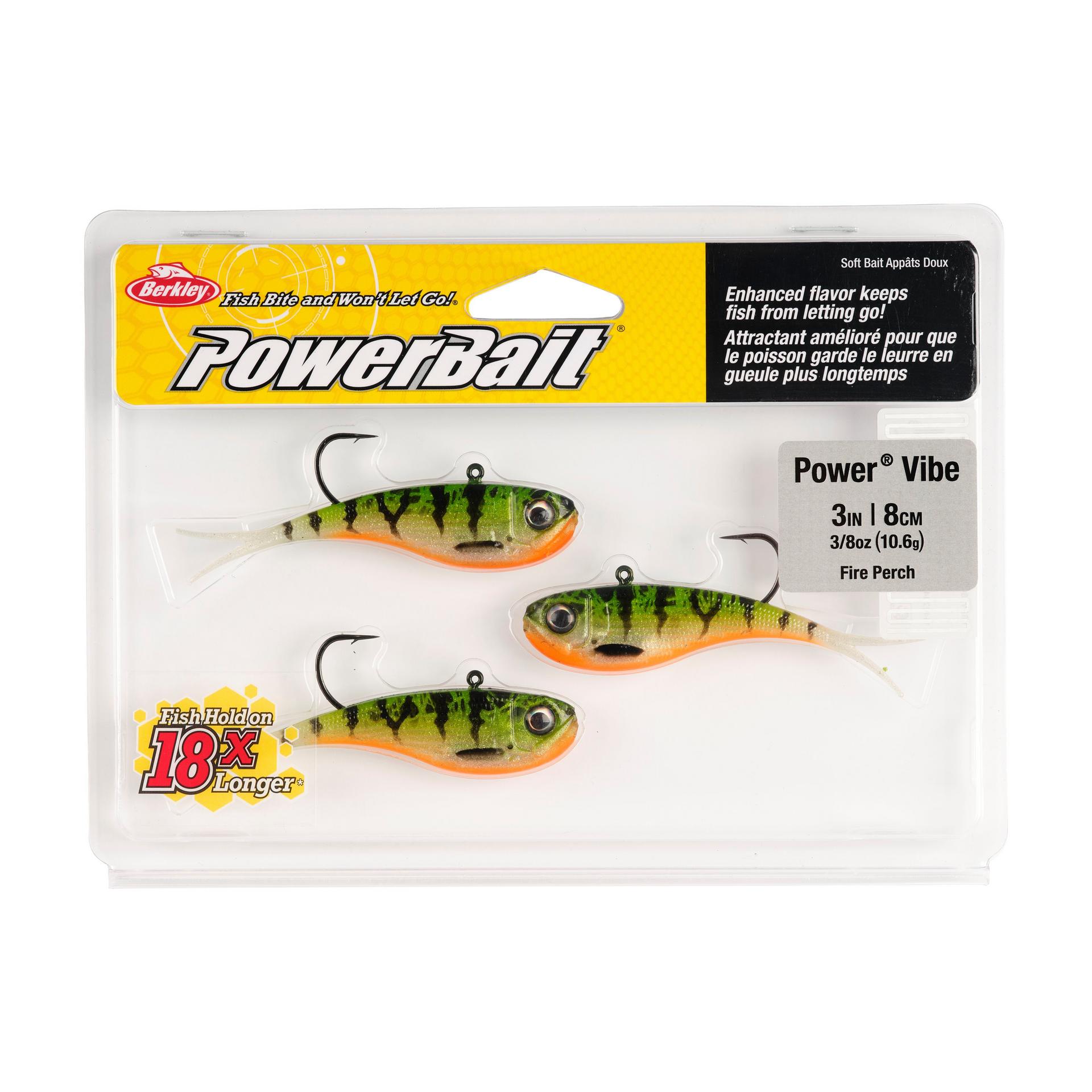 Berkley PowerBait Power Vibe