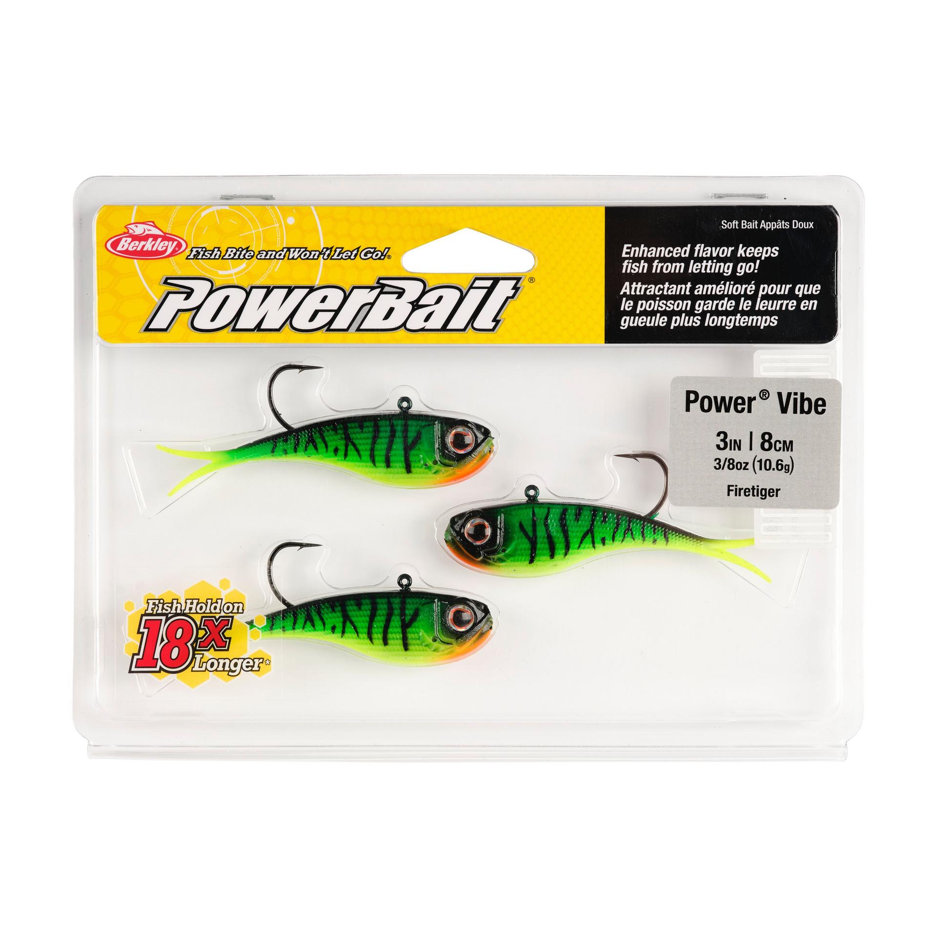 Berkley PowerBait Power Vibe