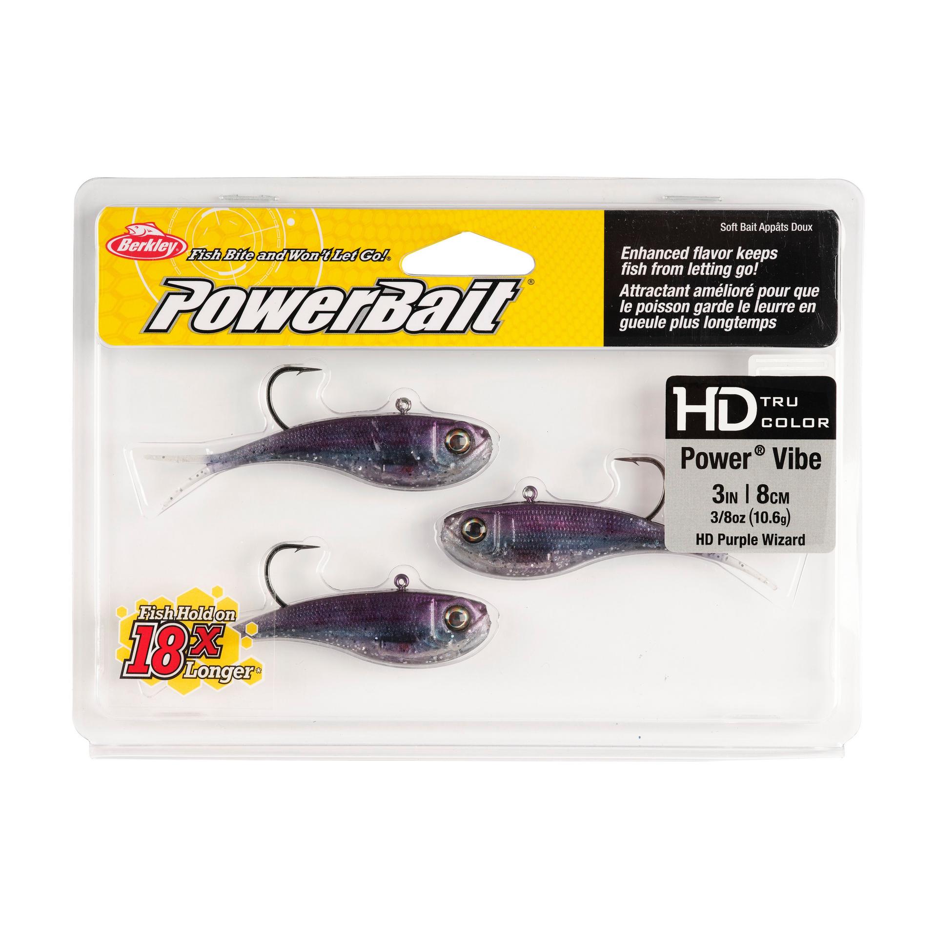 Berkley PowerBait Power Vibe