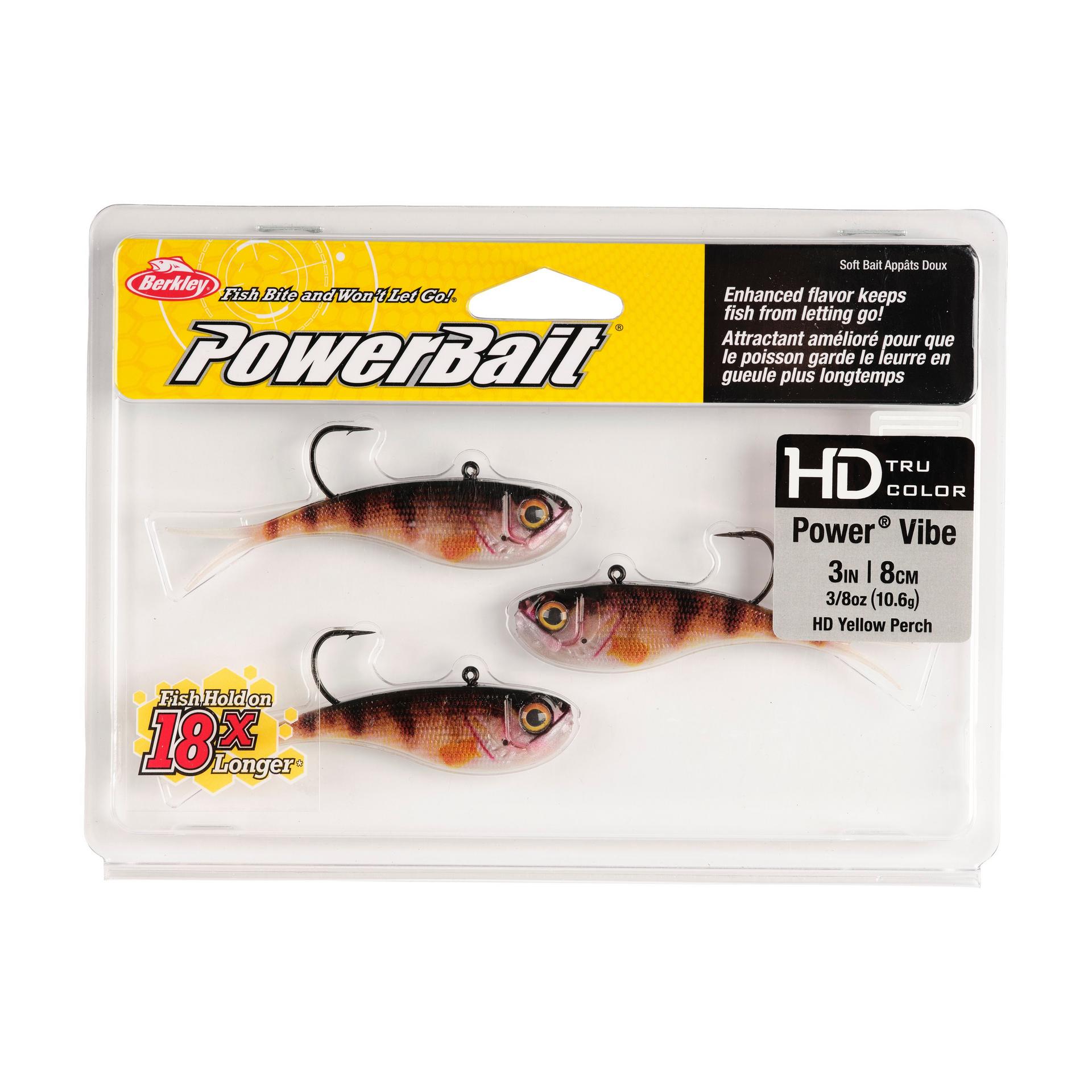Berkley PowerBait Power Vibe