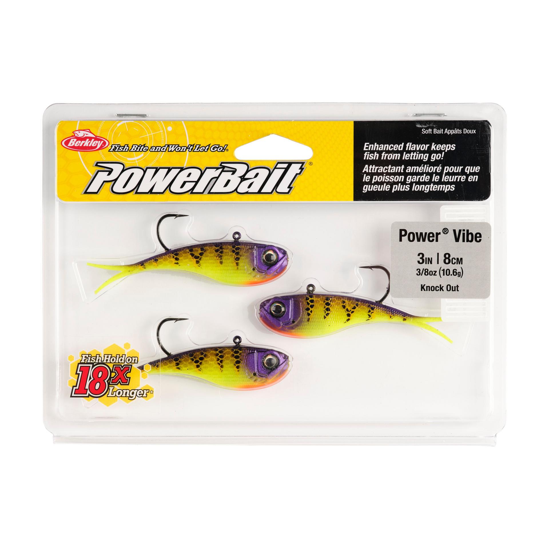 Berkley PowerBait Power Vibe