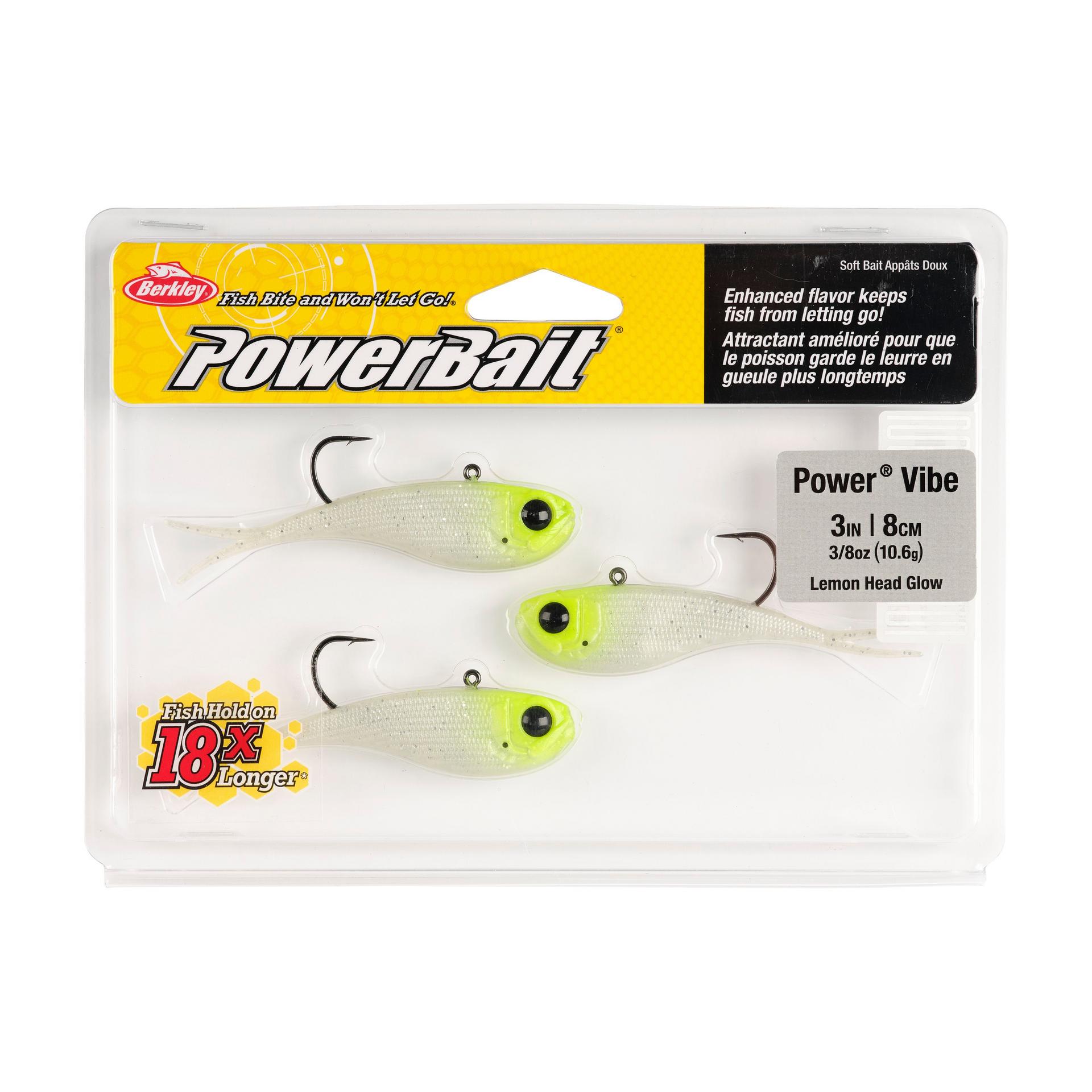 Berkley PowerBait Power Vibe