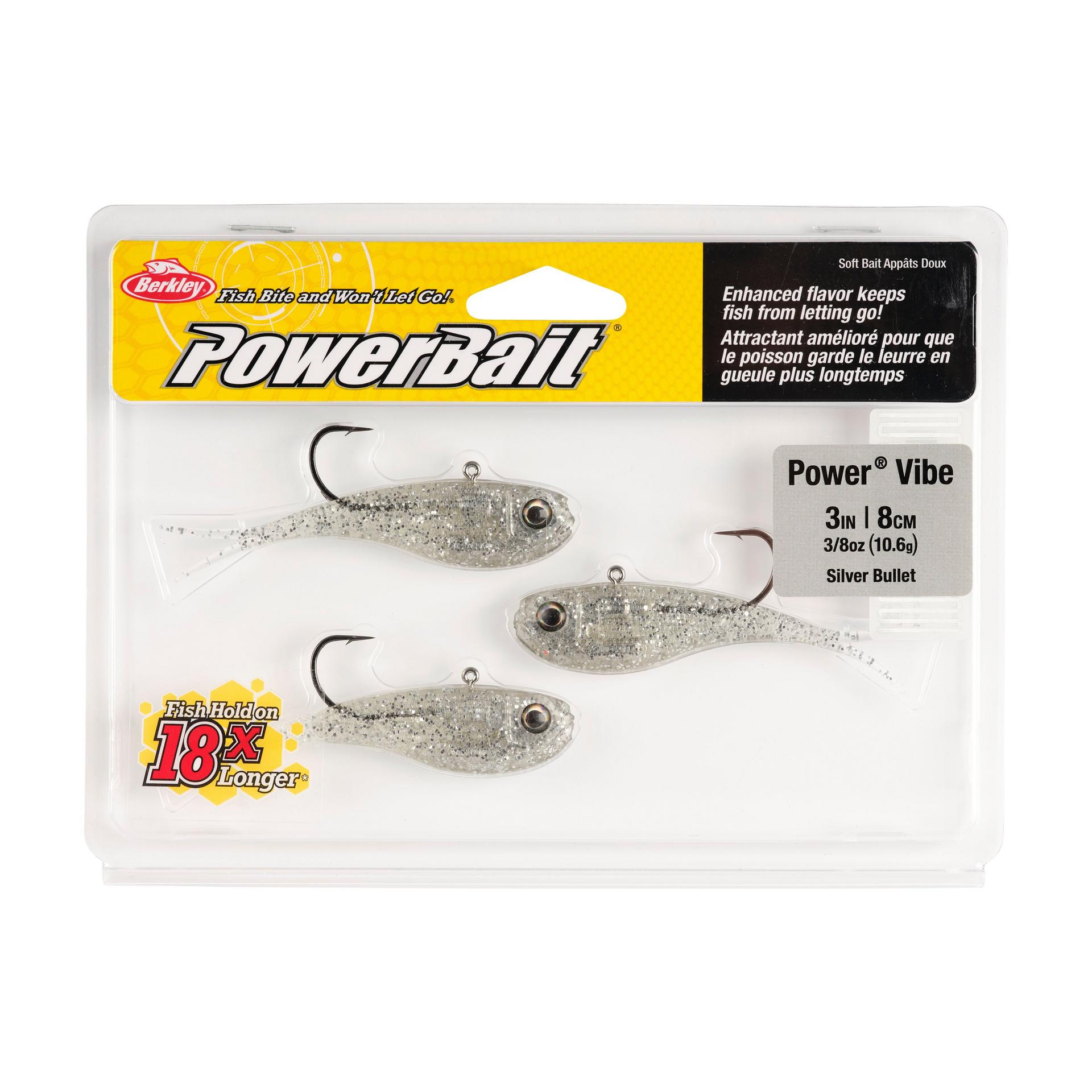 Berkley PowerBait Power Vibe