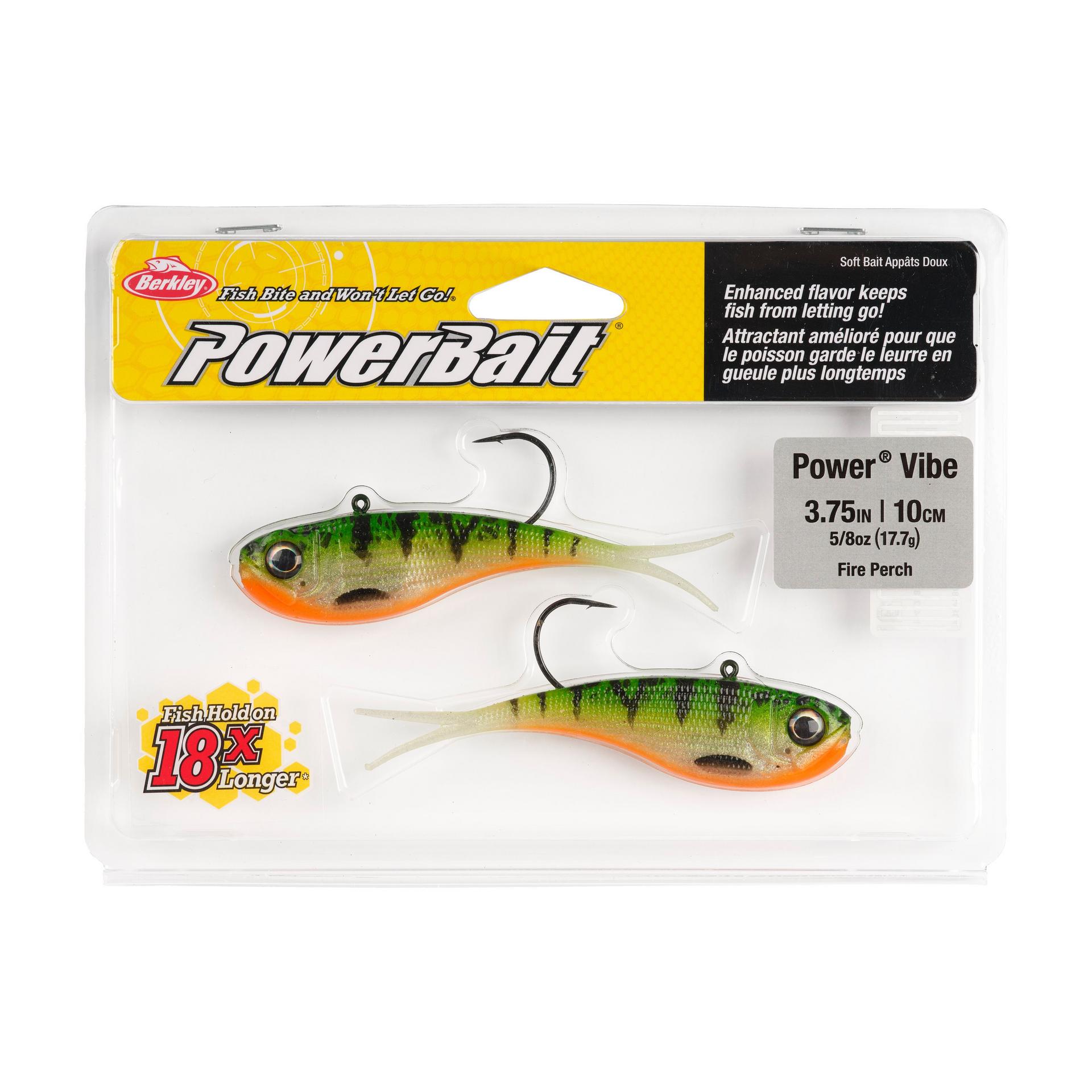 Berkley PowerBait Power Vibe