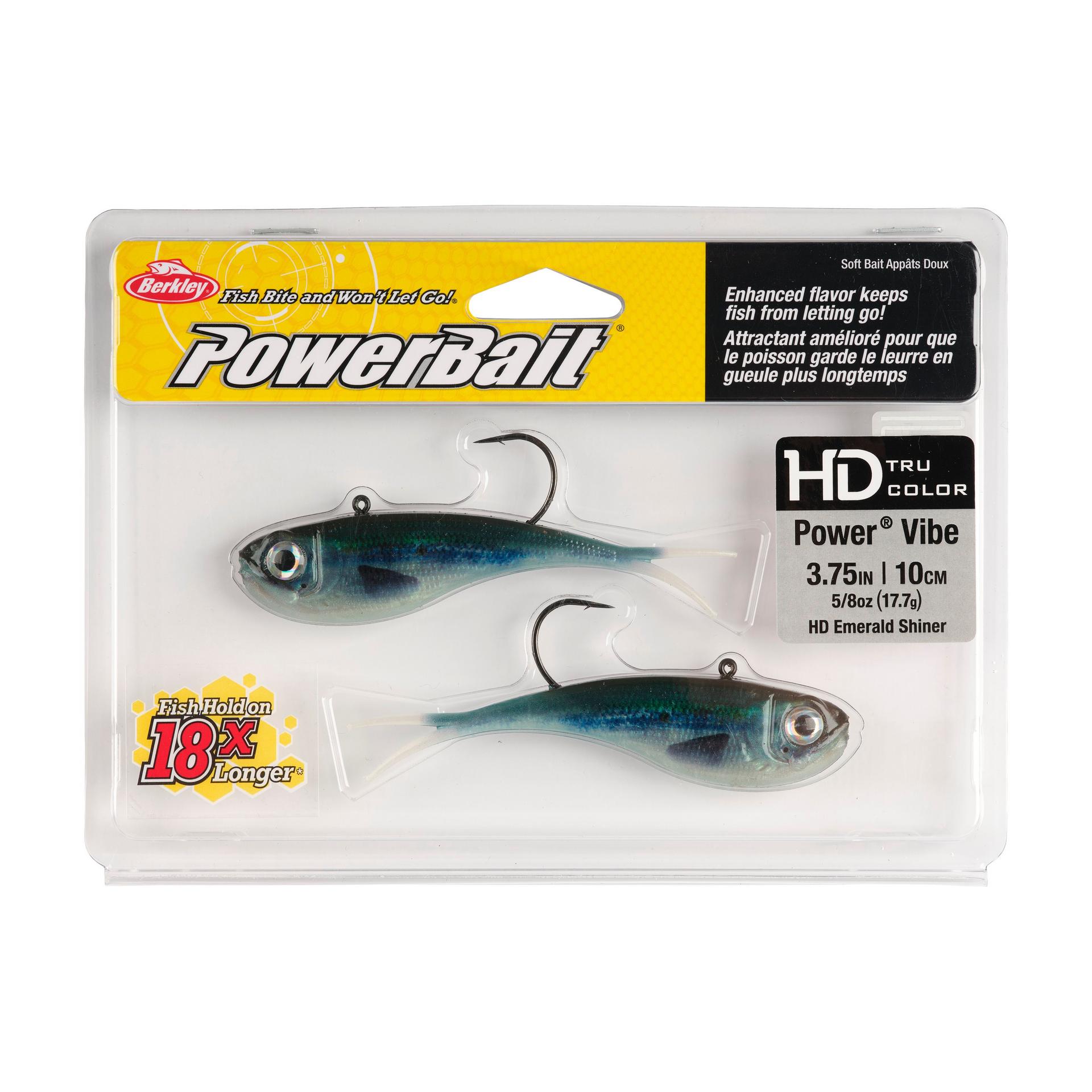 Berkley PowerBait Power Vibe