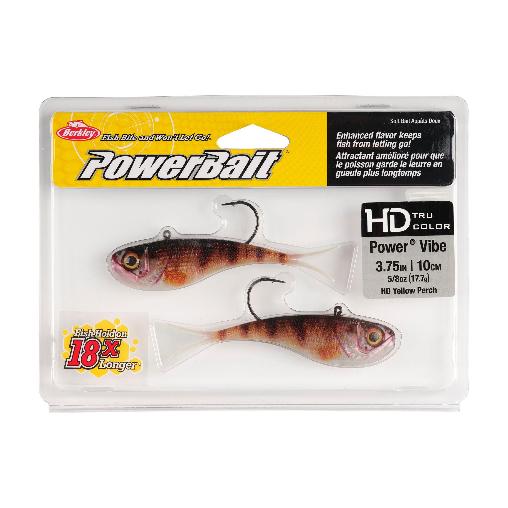 Berkley PowerBait Power Vibe