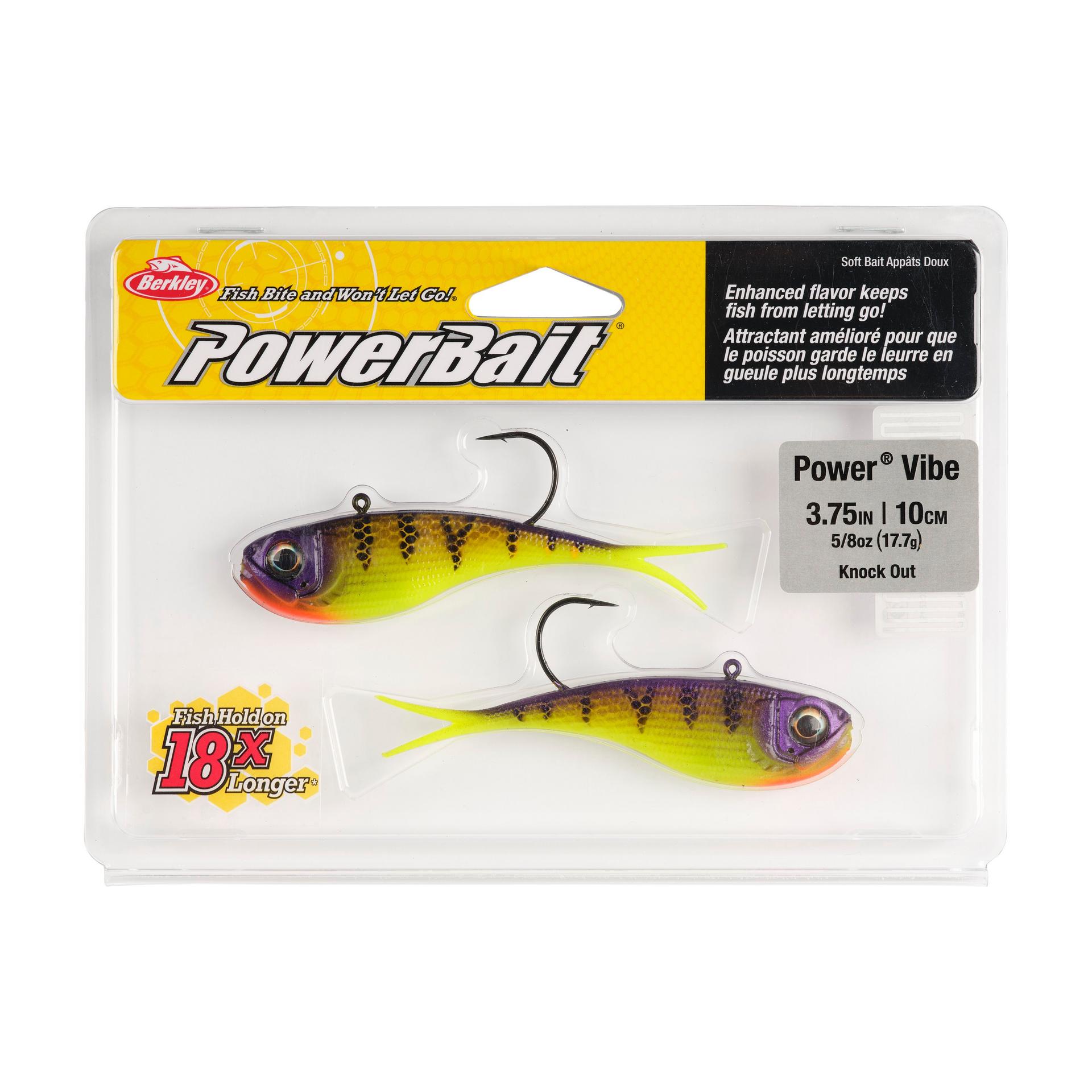 Berkley PowerBait Power Vibe