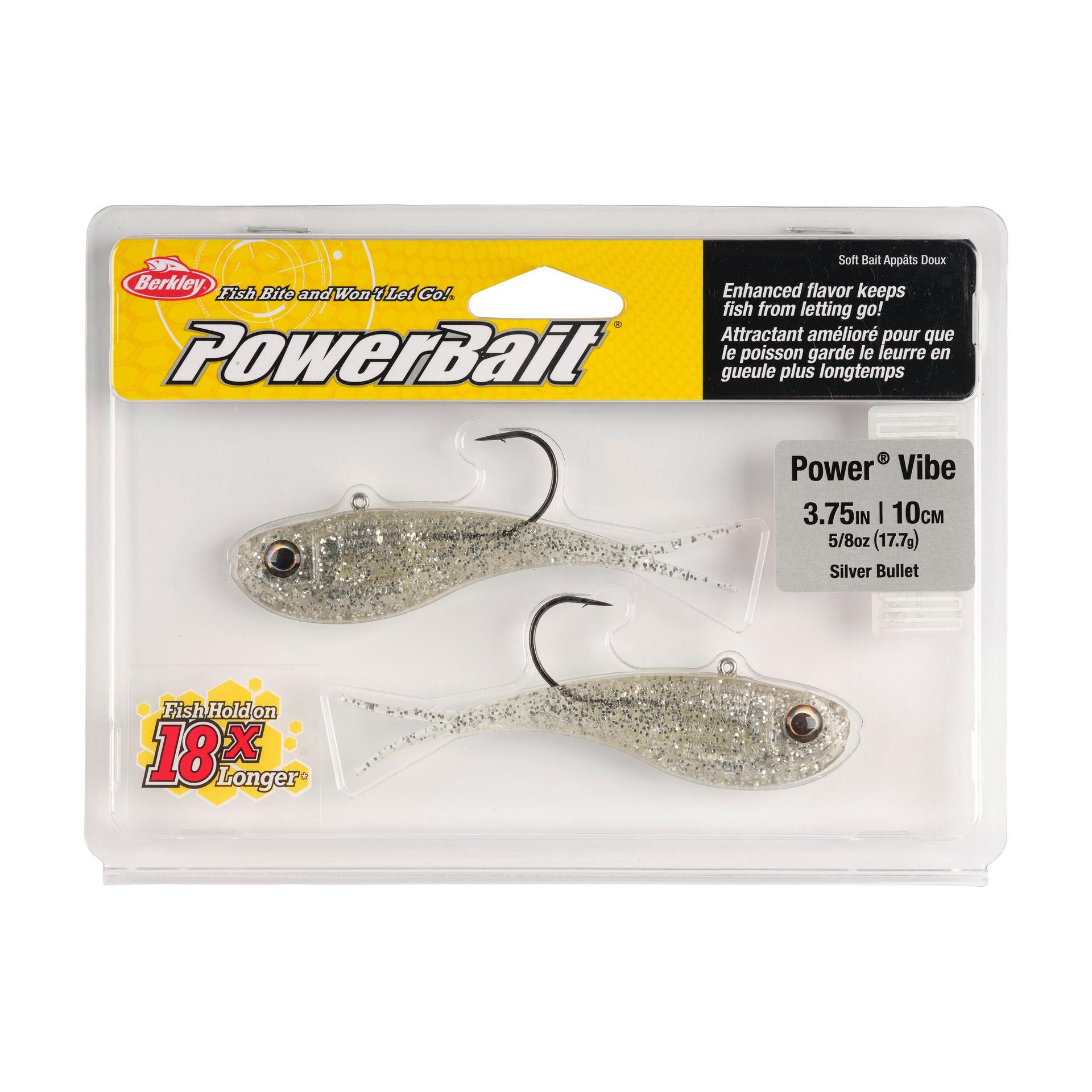 Berkley PowerBait Power Vibe
