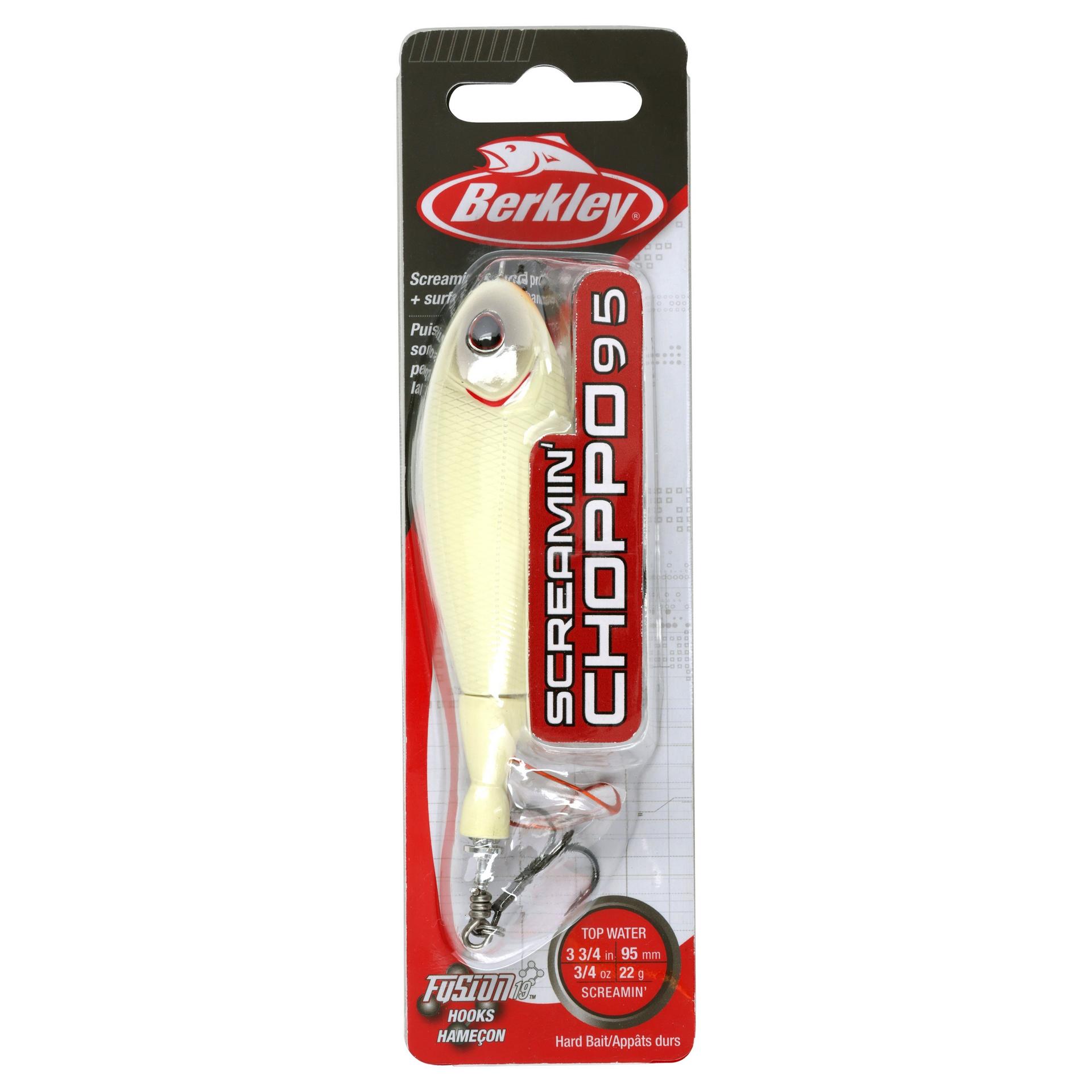 Berkley Screamin' Choppo