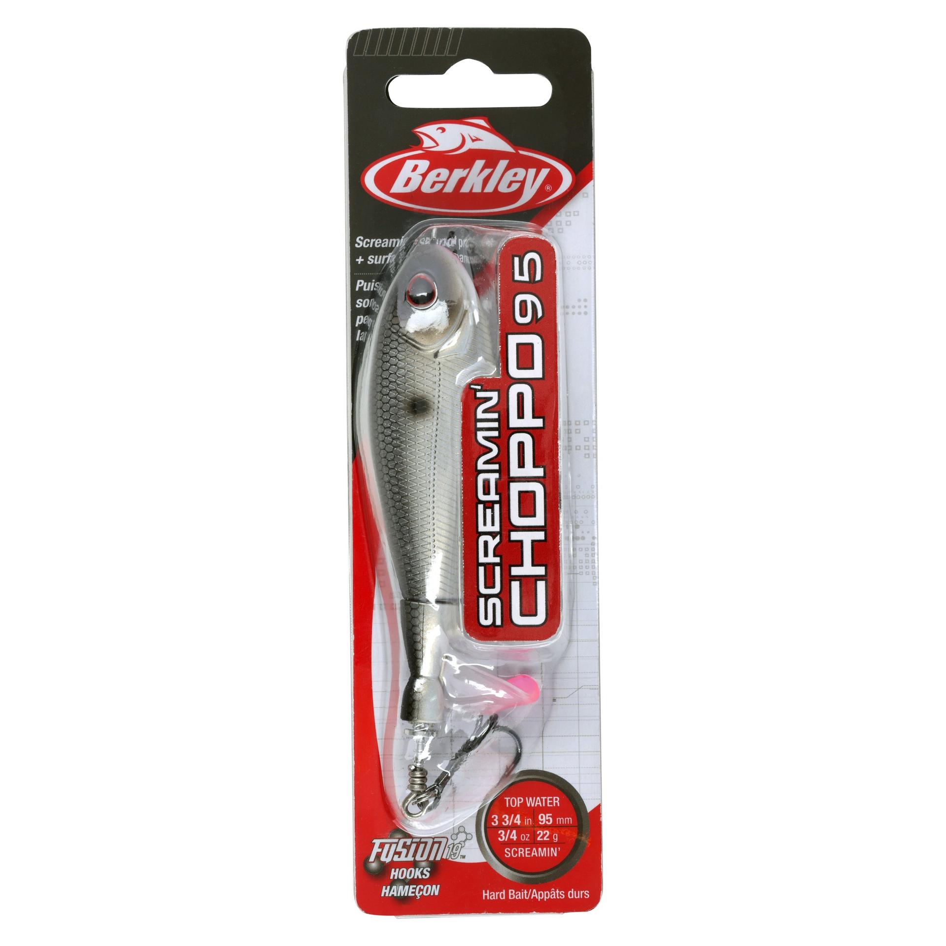 Berkley Screamin' Choppo