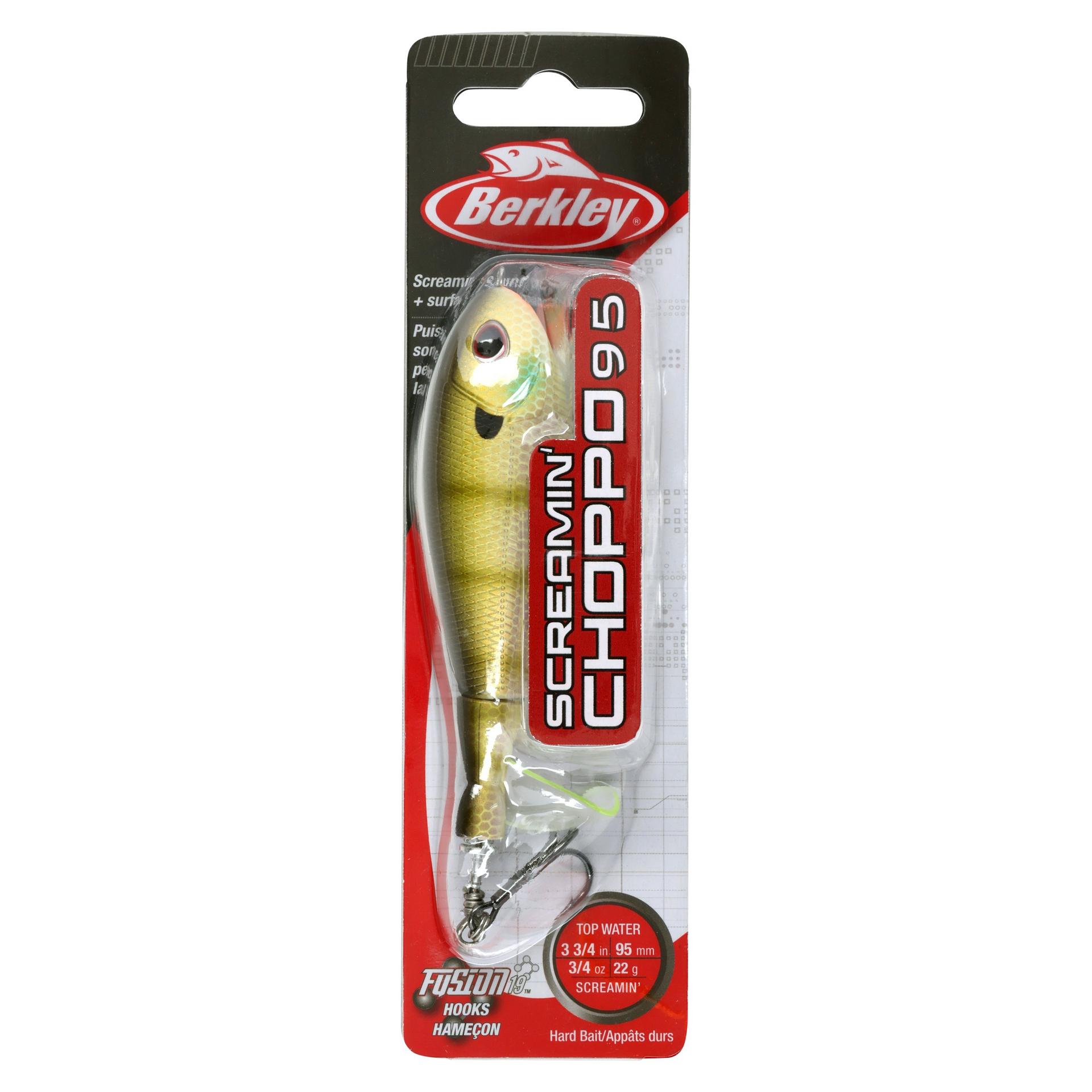 Berkley Screamin' Choppo