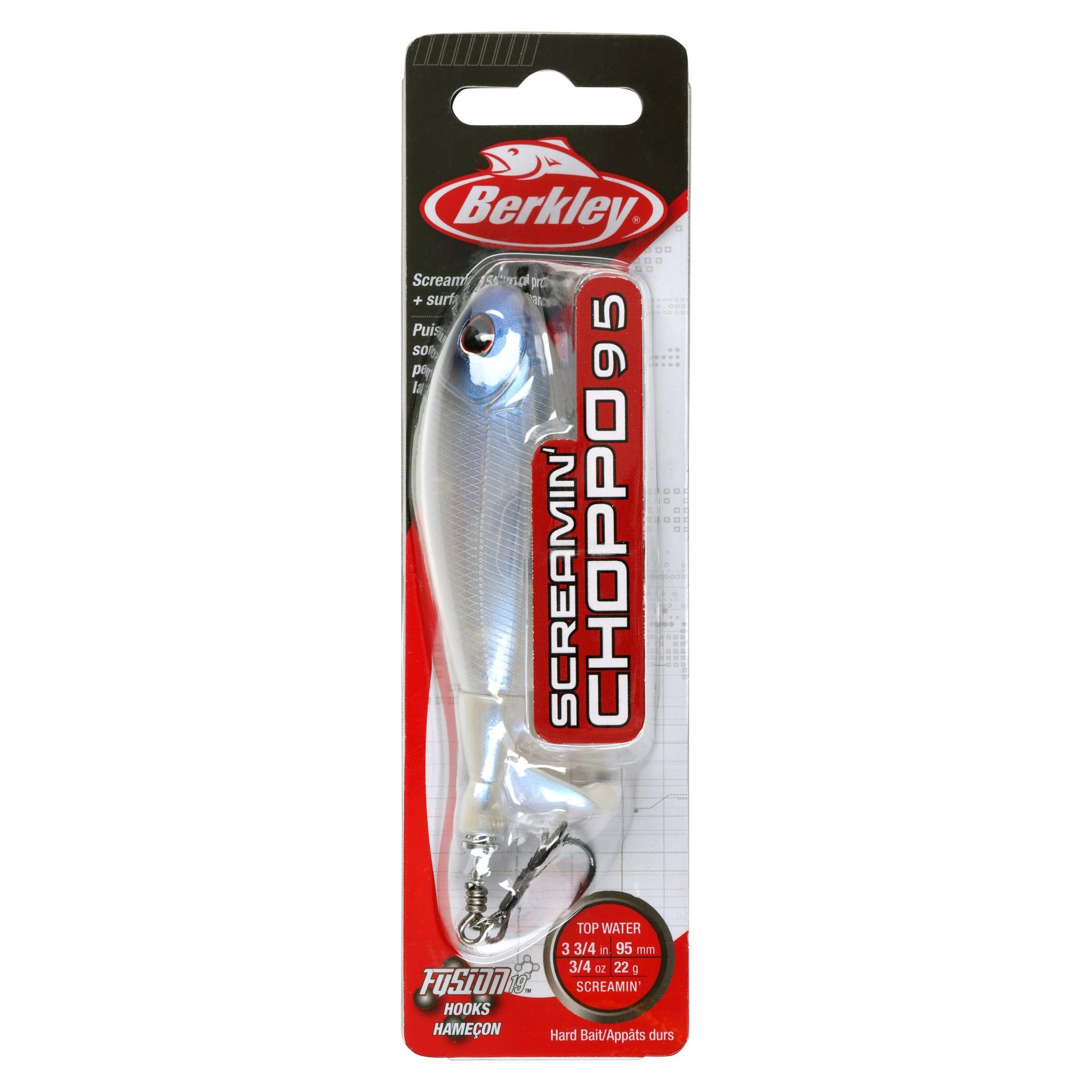 Berkley Screamin' Choppo