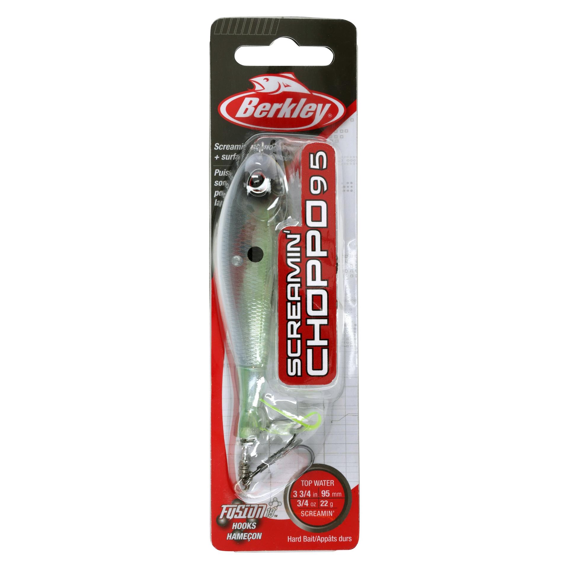 Berkley Screamin' Choppo