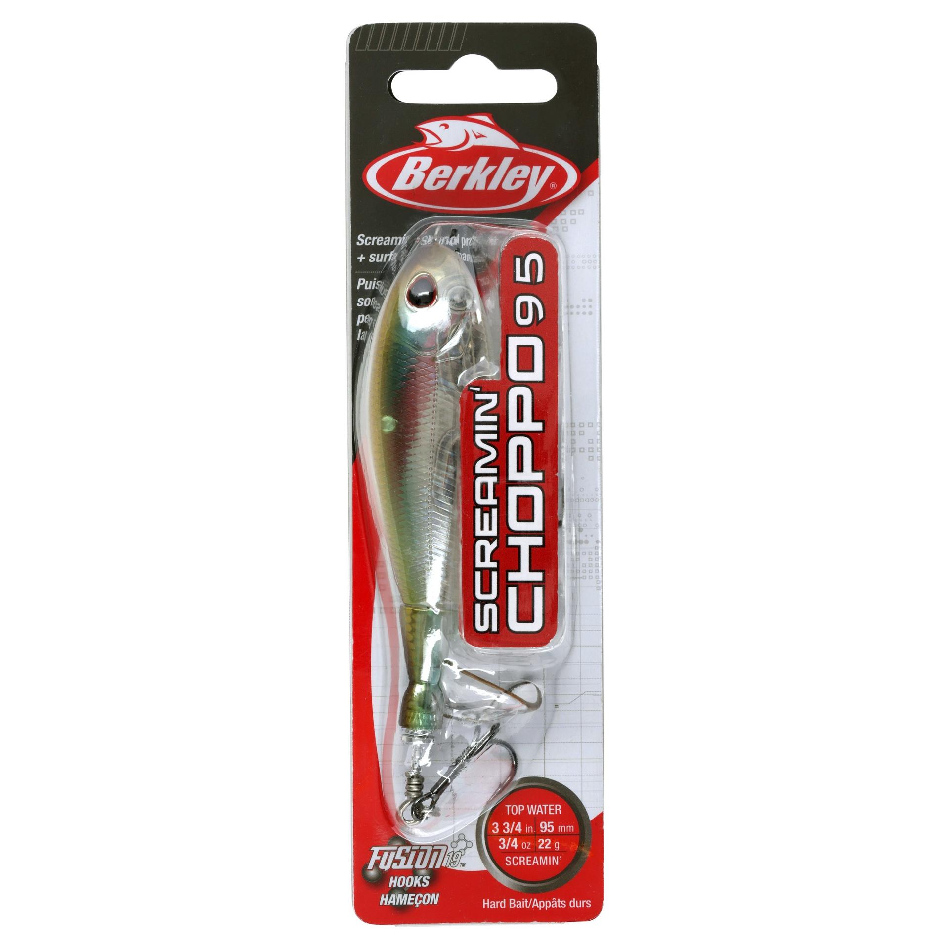 Berkley Screamin' Choppo