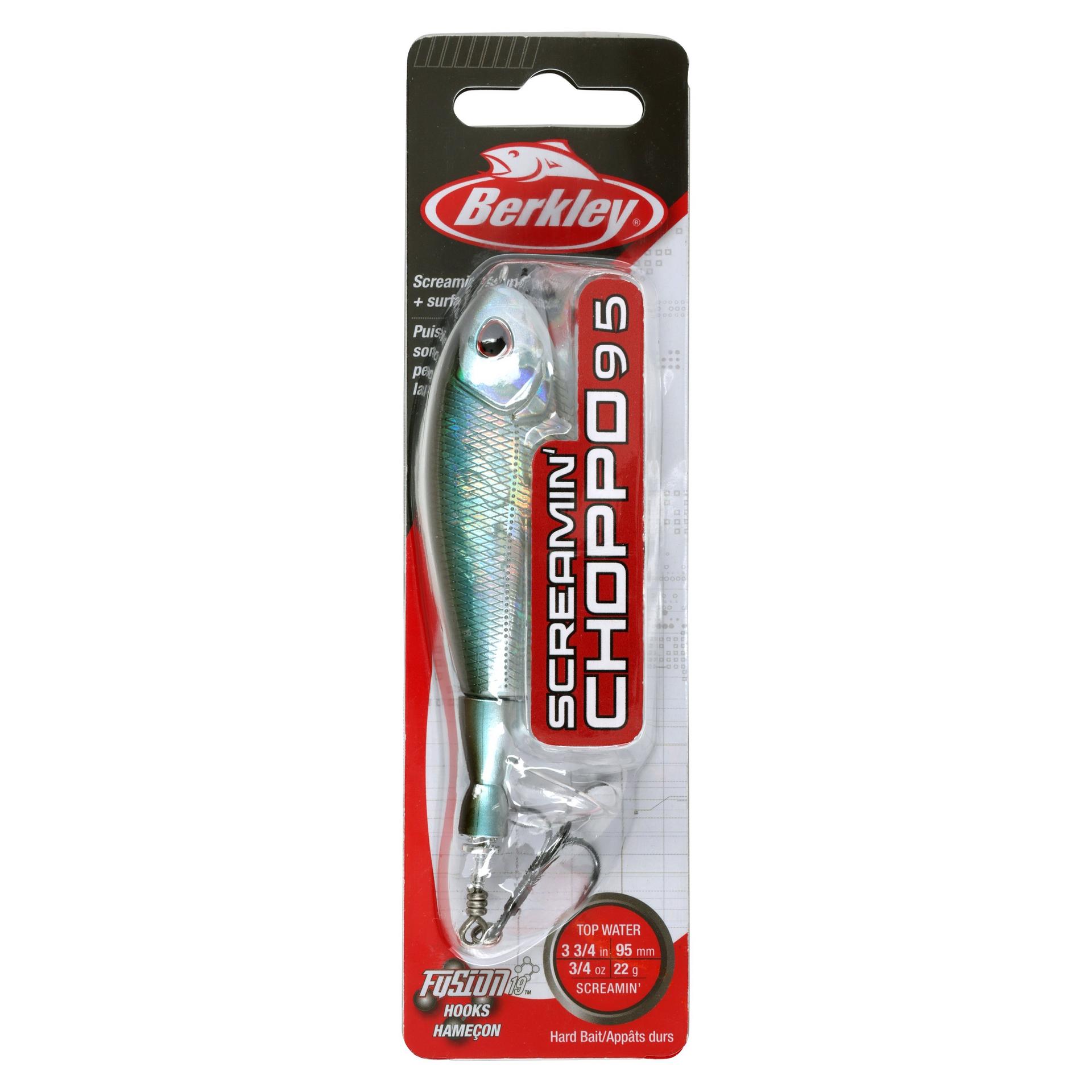 Berkley Screamin' Choppo