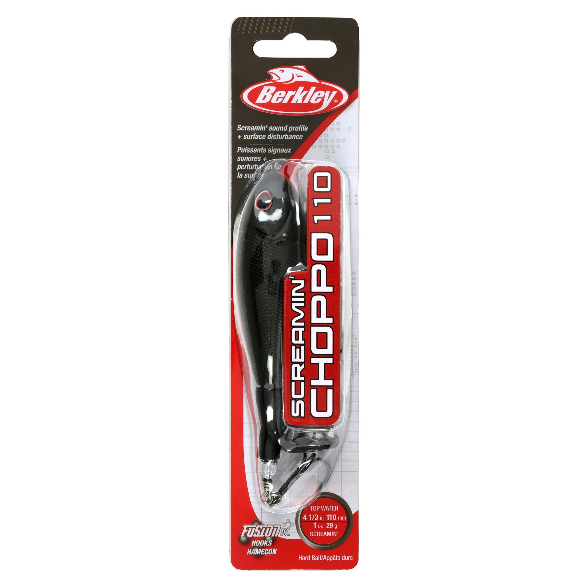 Berkley Screamin' Choppo