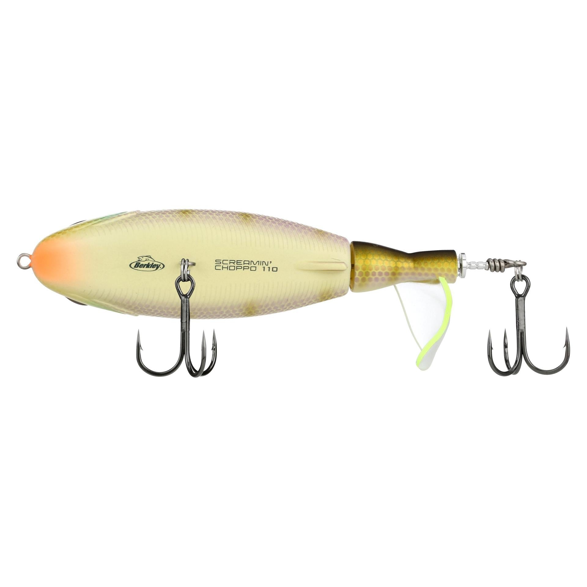 Berkley Screamin' Choppo