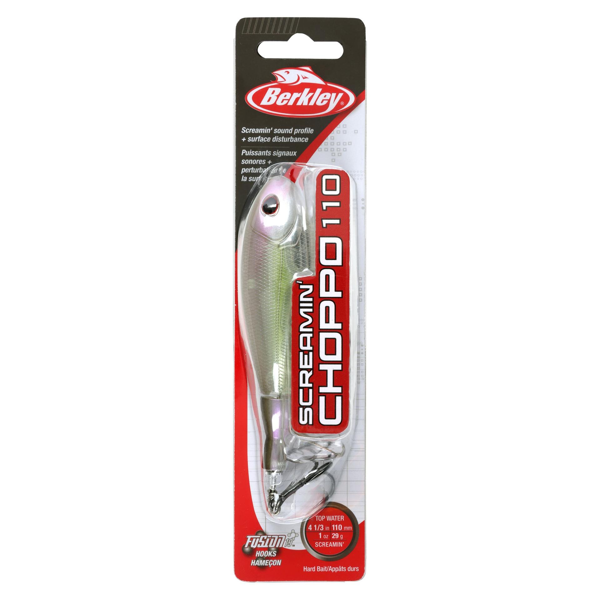 Berkley Screamin' Choppo