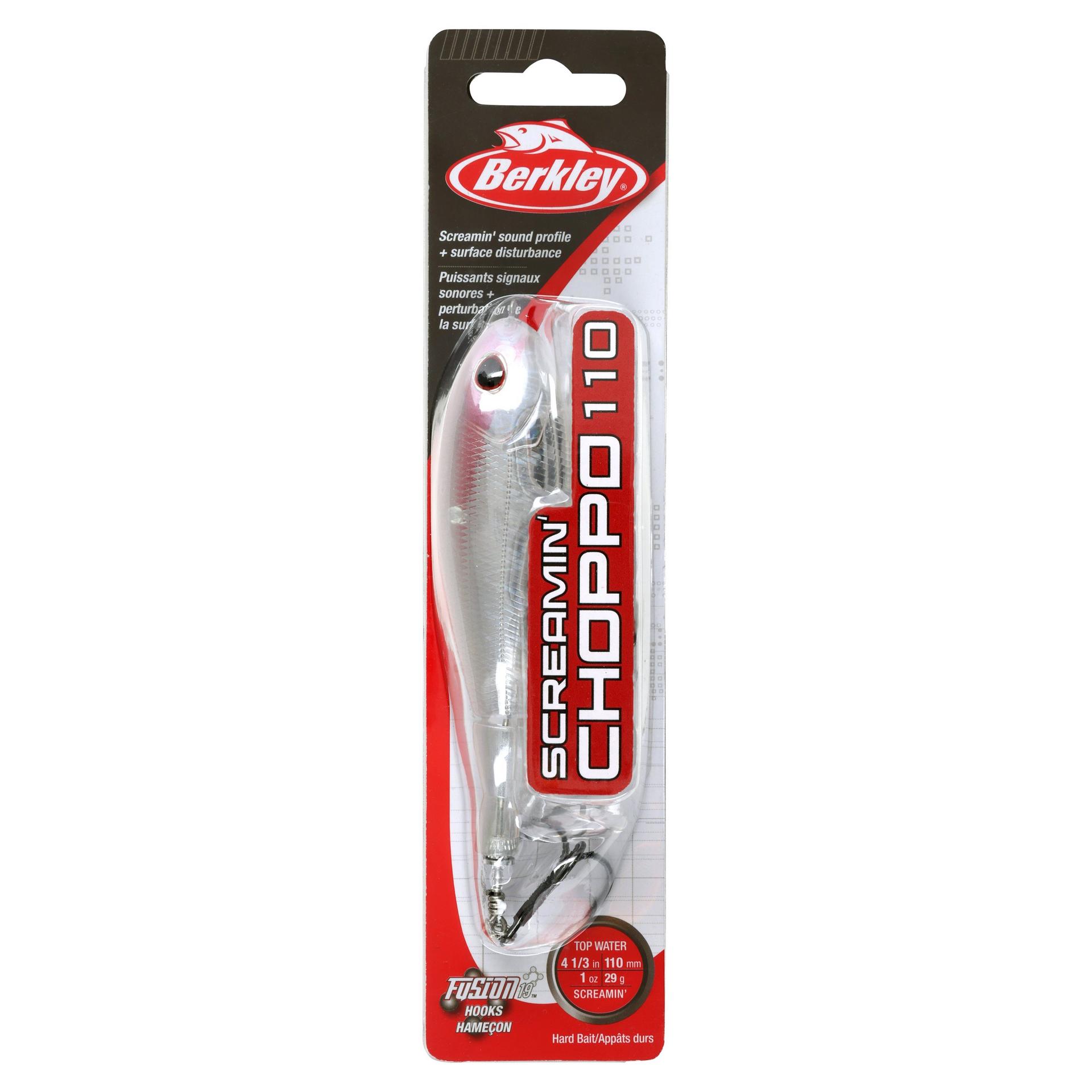 Berkley Screamin' Choppo