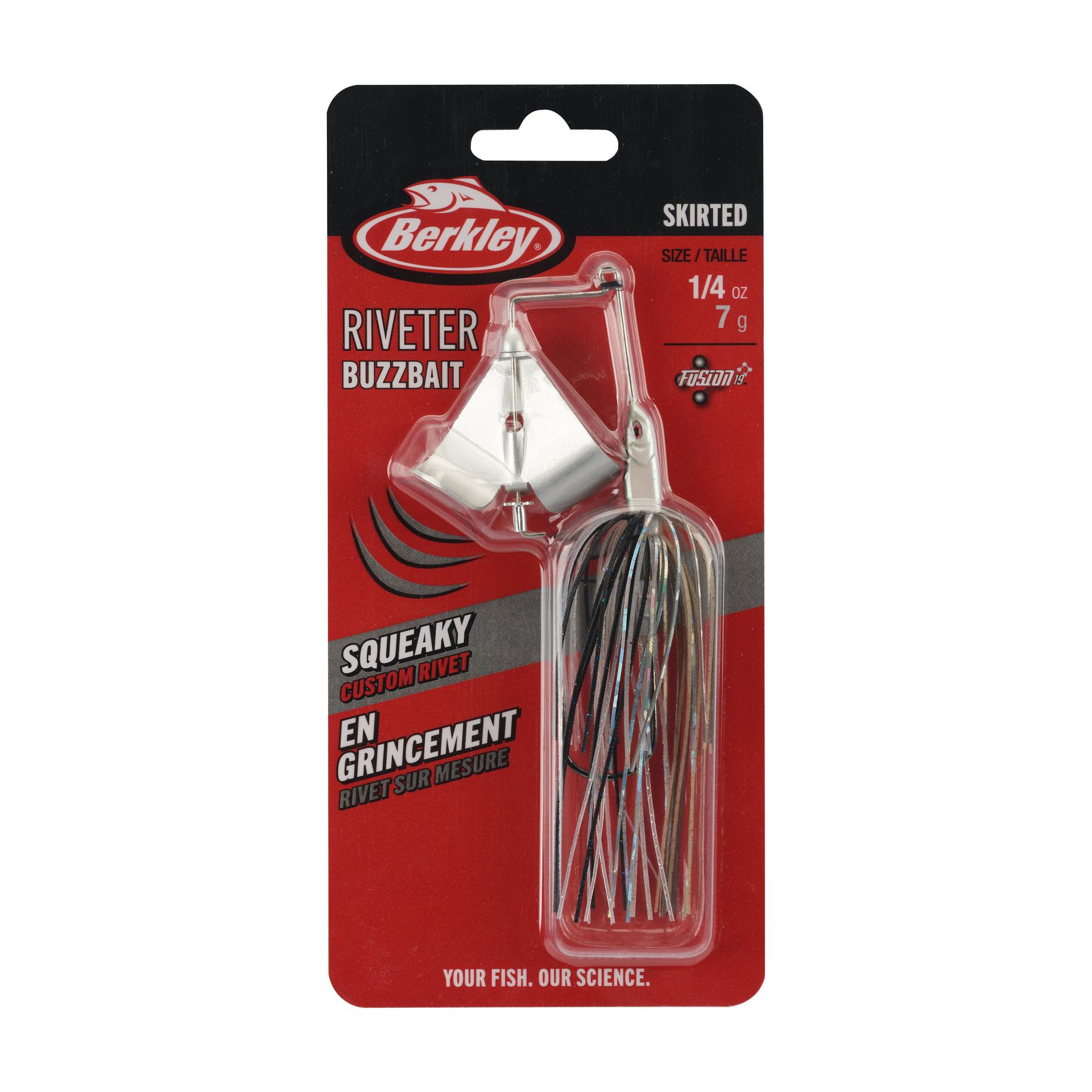 Berkley Skirted Riveter