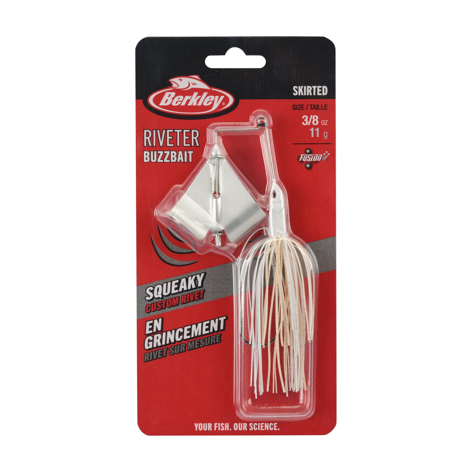 Berkley Skirted Riveter