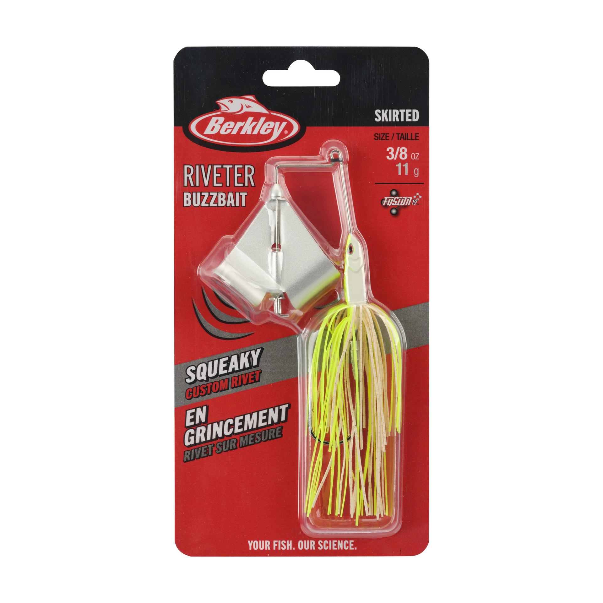 Berkley Skirted Riveter