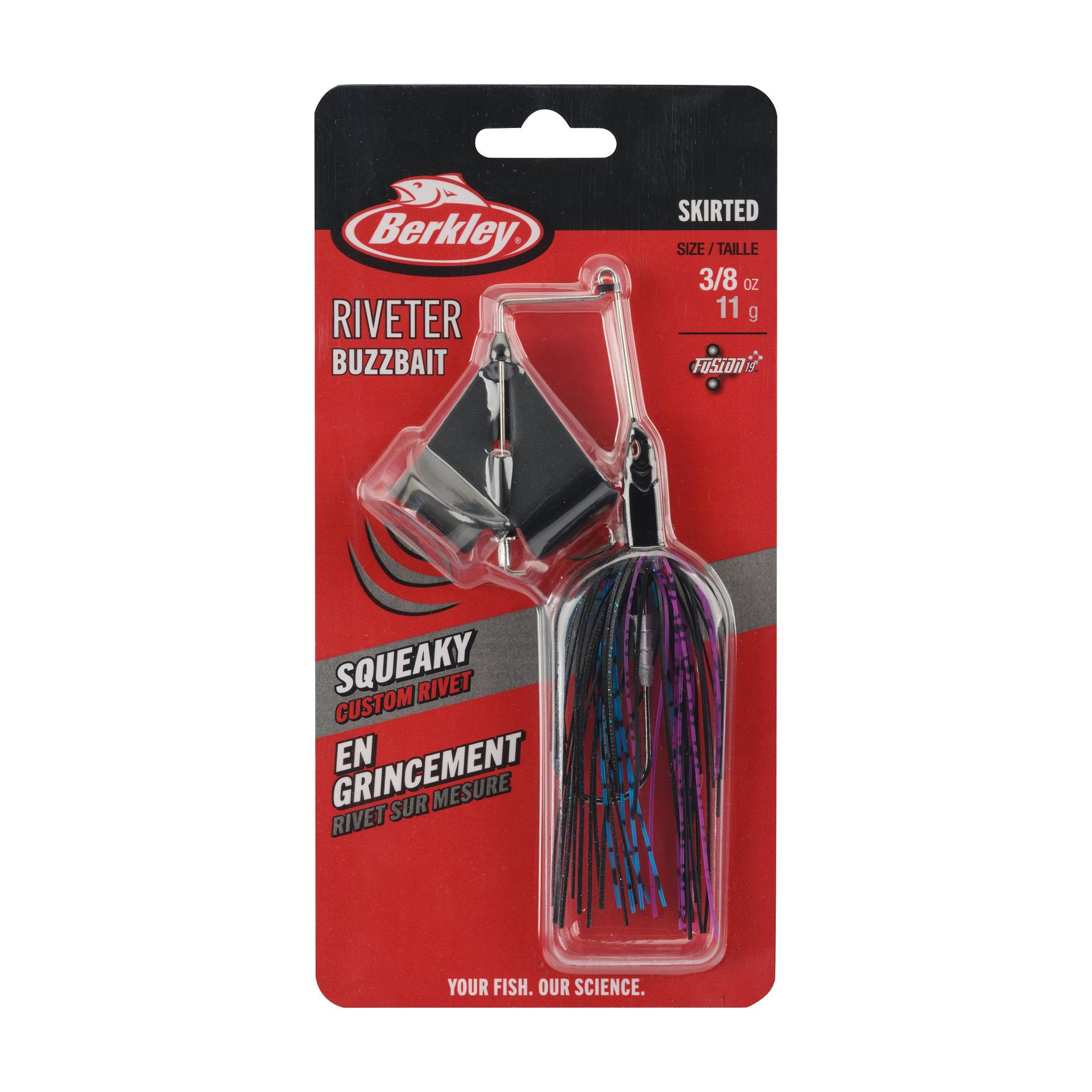 Berkley Skirted Riveter