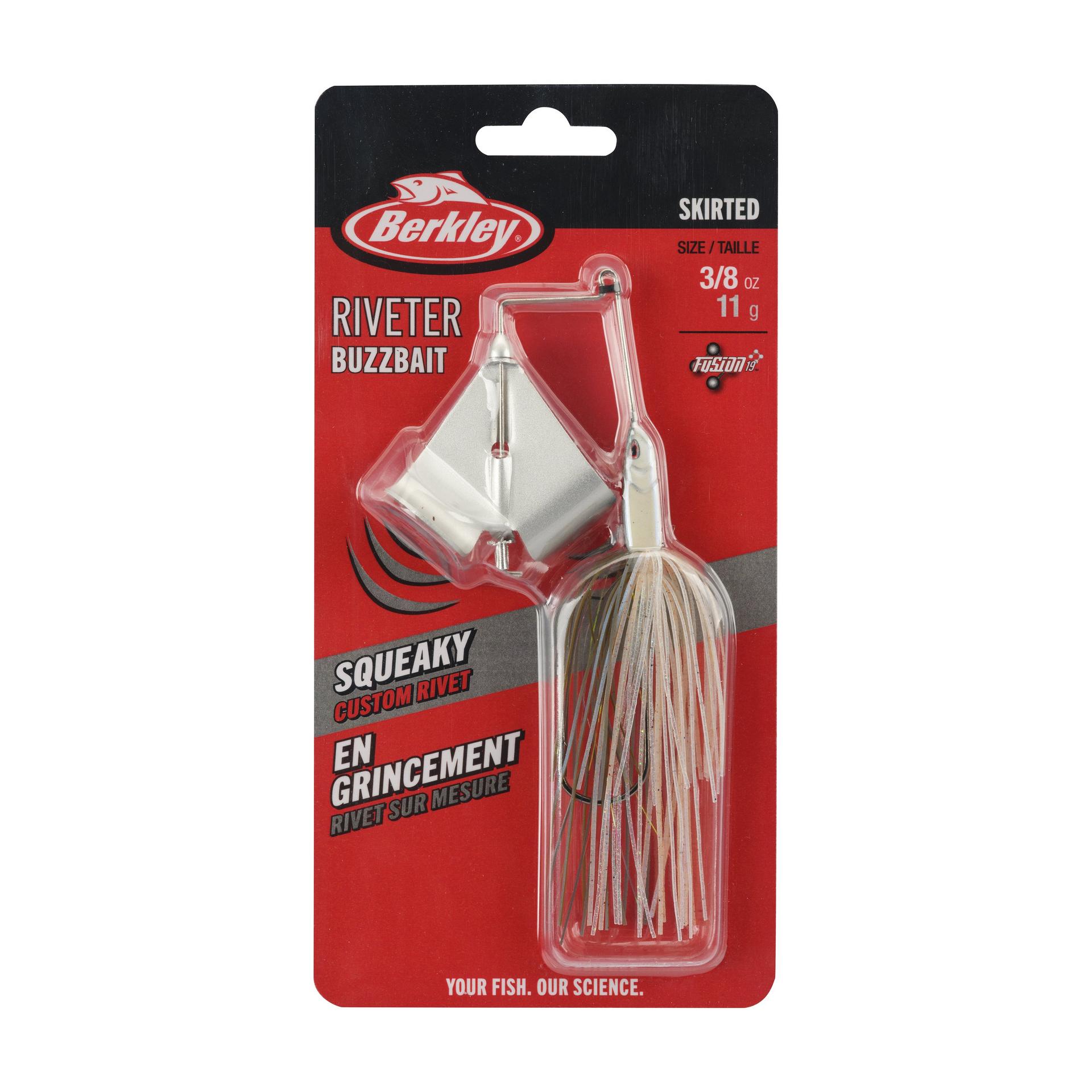 Berkley Skirted Riveter