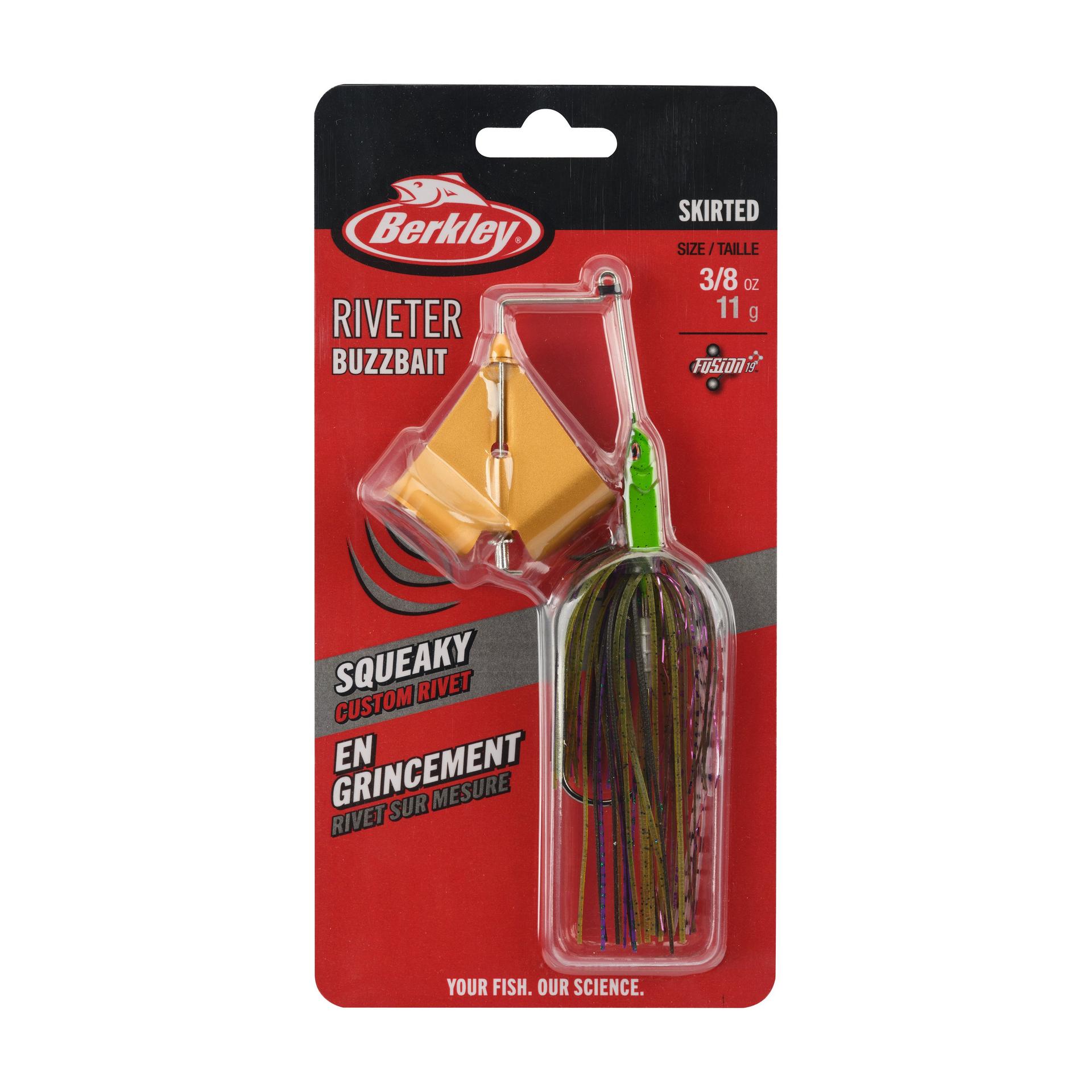 Berkley Skirted Riveter