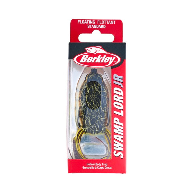 Berkley Swamp Lord Jr. Hollow Body Frog