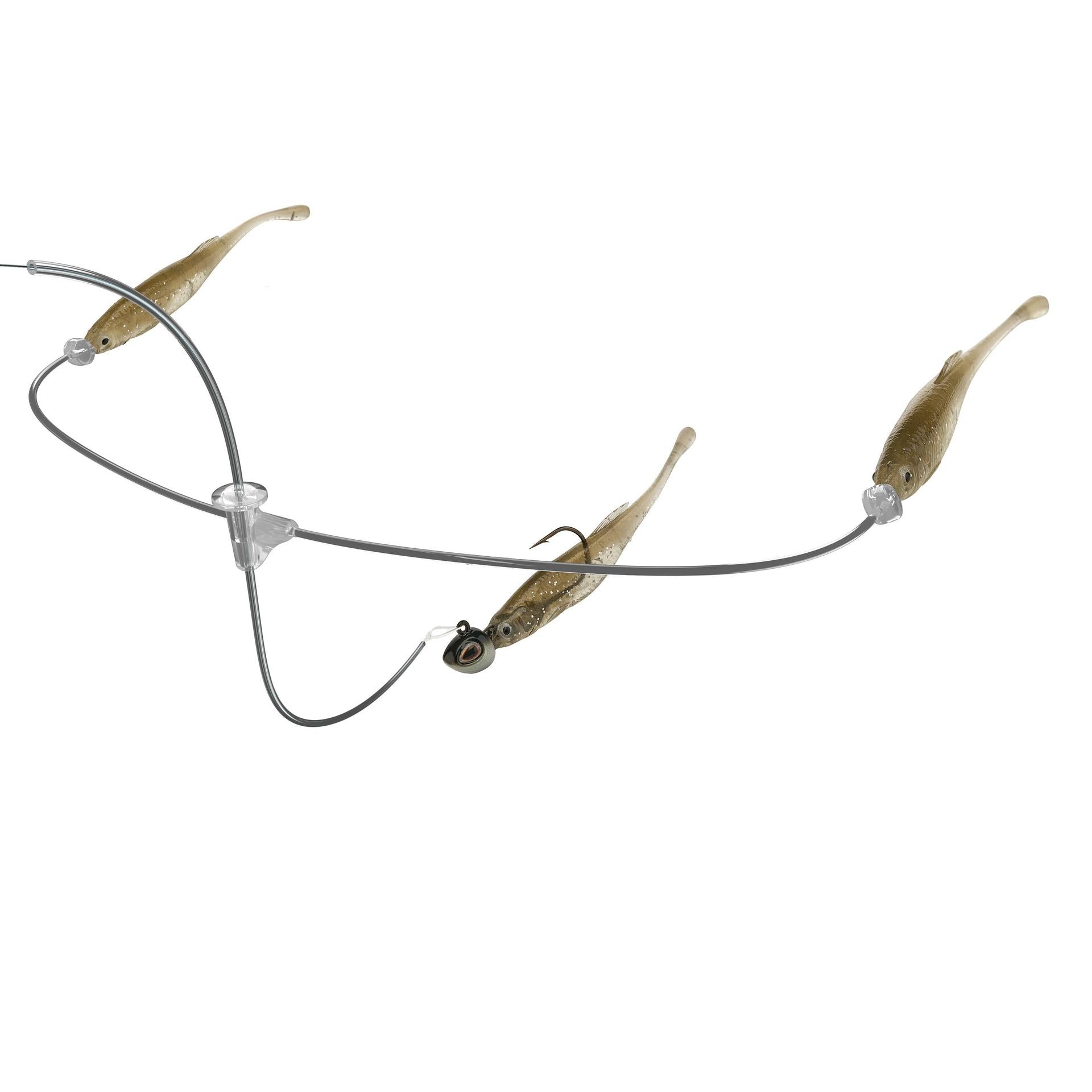 Berkley Triple Minnow Rig Kit