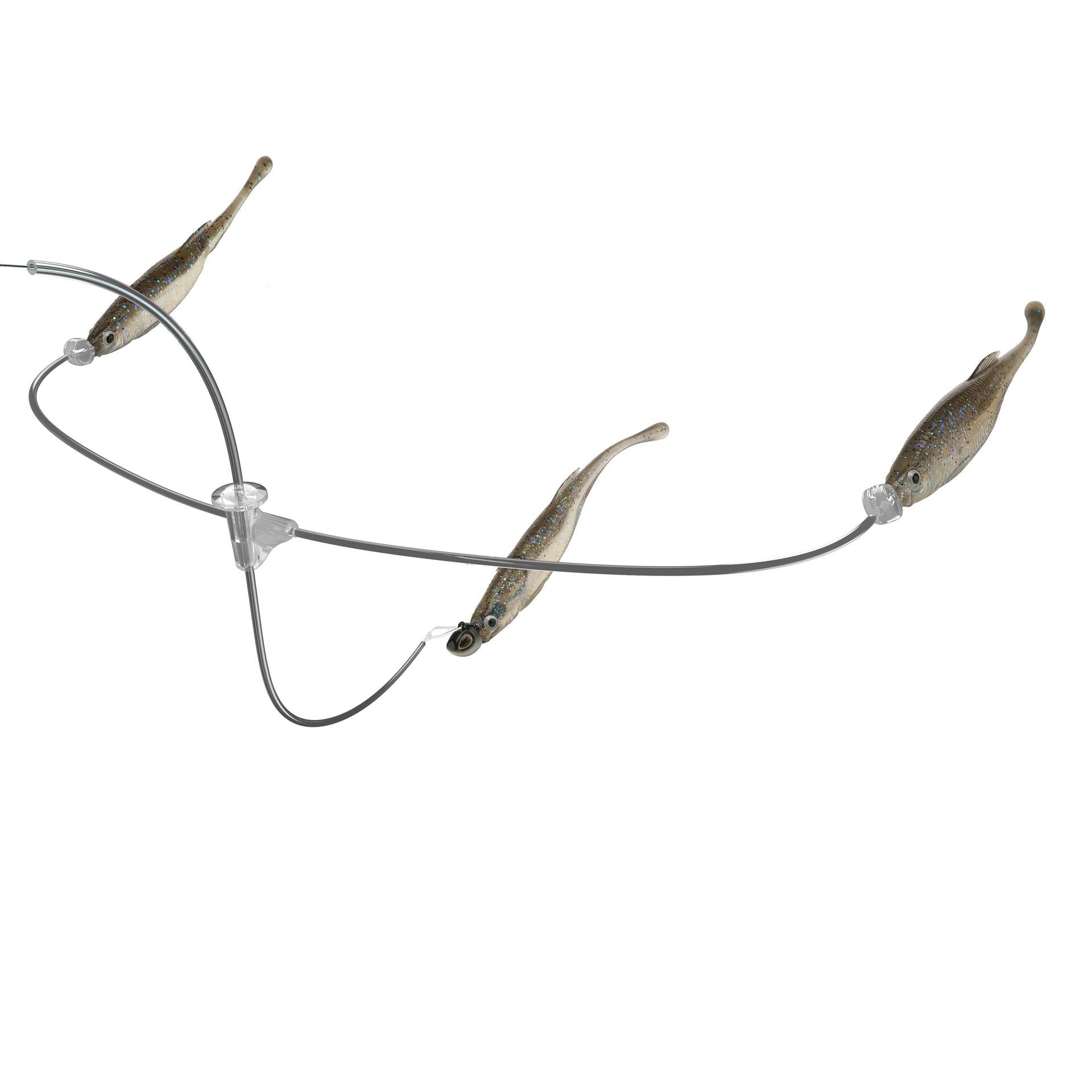 Berkley Triple Minnow Rig Kit