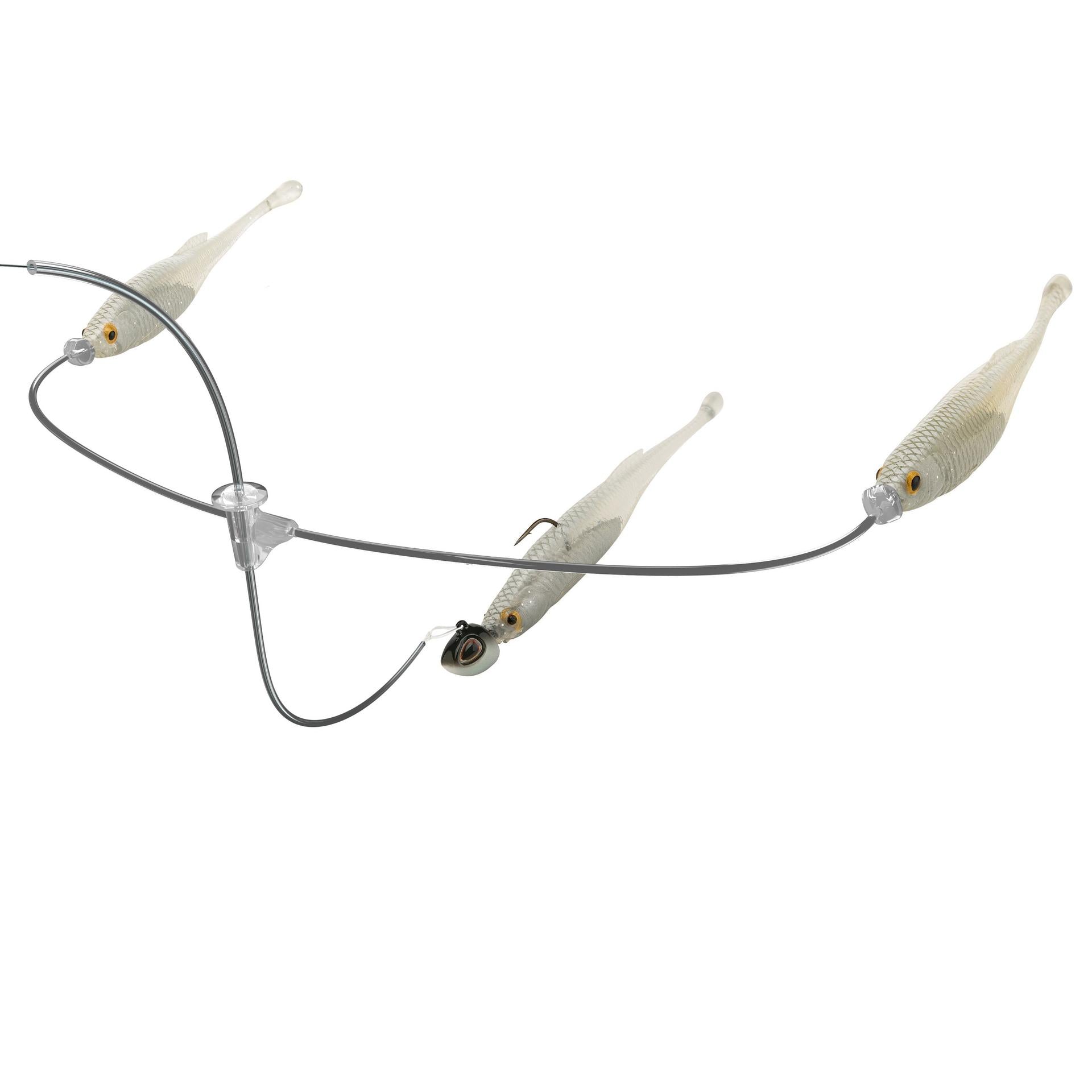 Berkley Triple Minnow Rig Kit