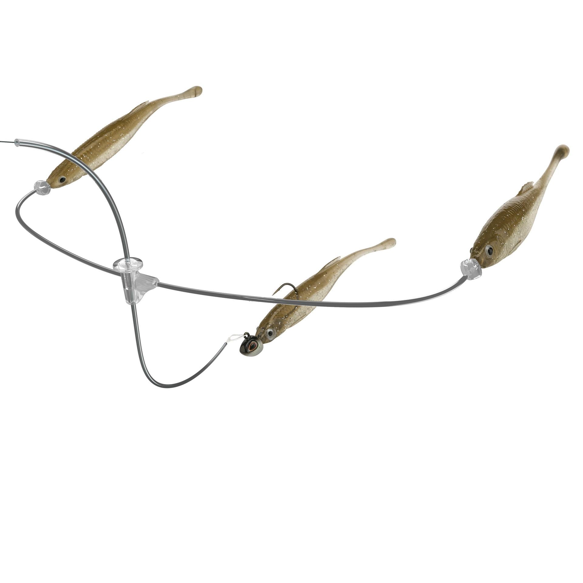 Berkley Triple Minnow Rig Kit