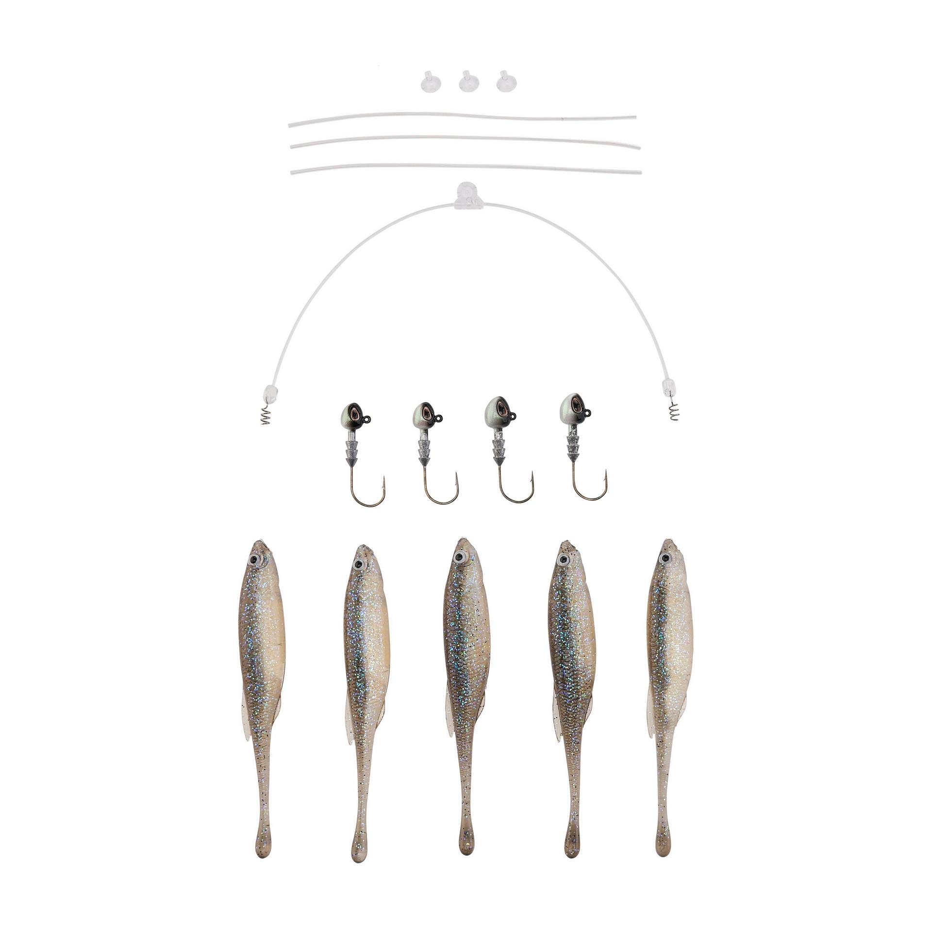 Berkley Triple Minnow Rig Kit