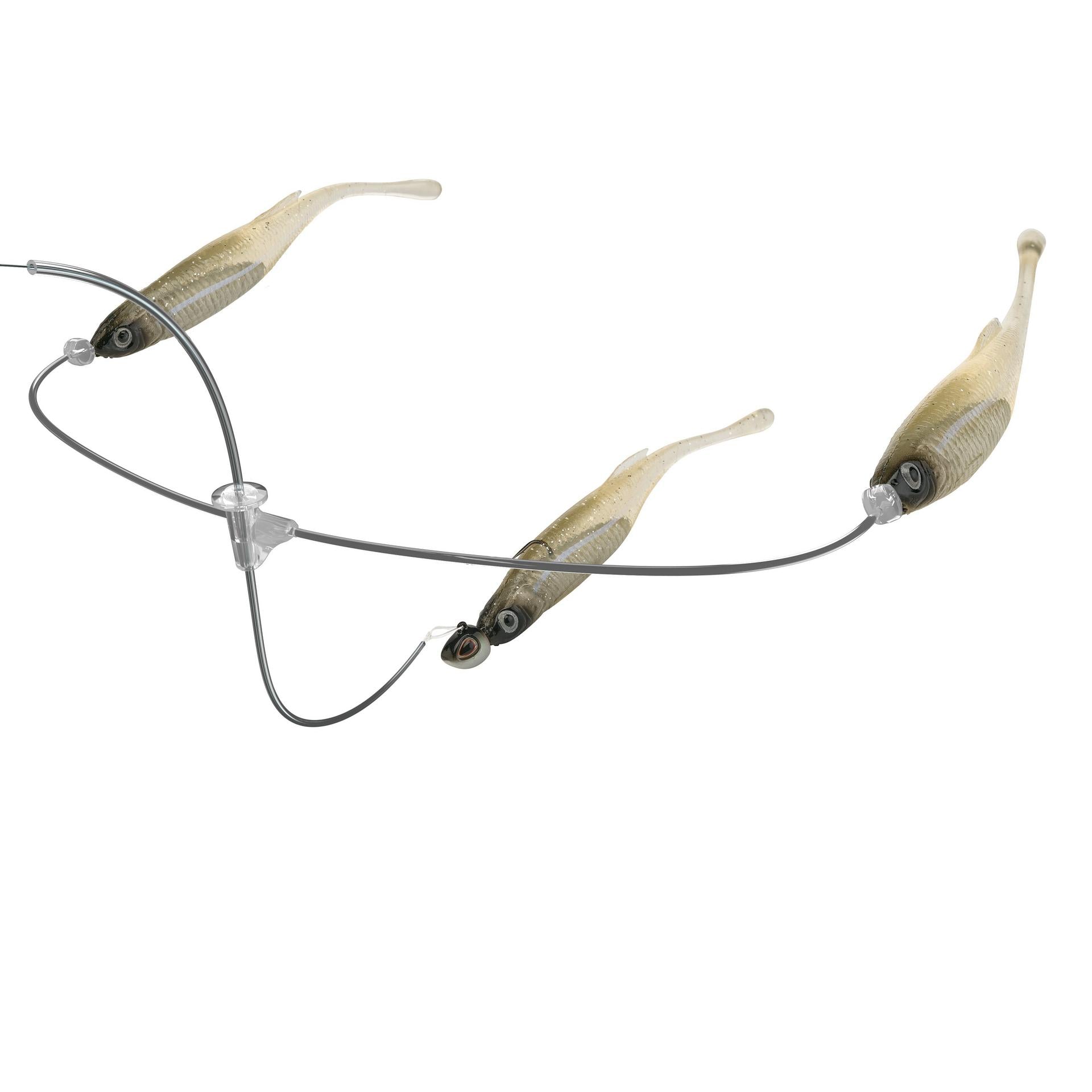 Berkley Triple Minnow Rig Kit