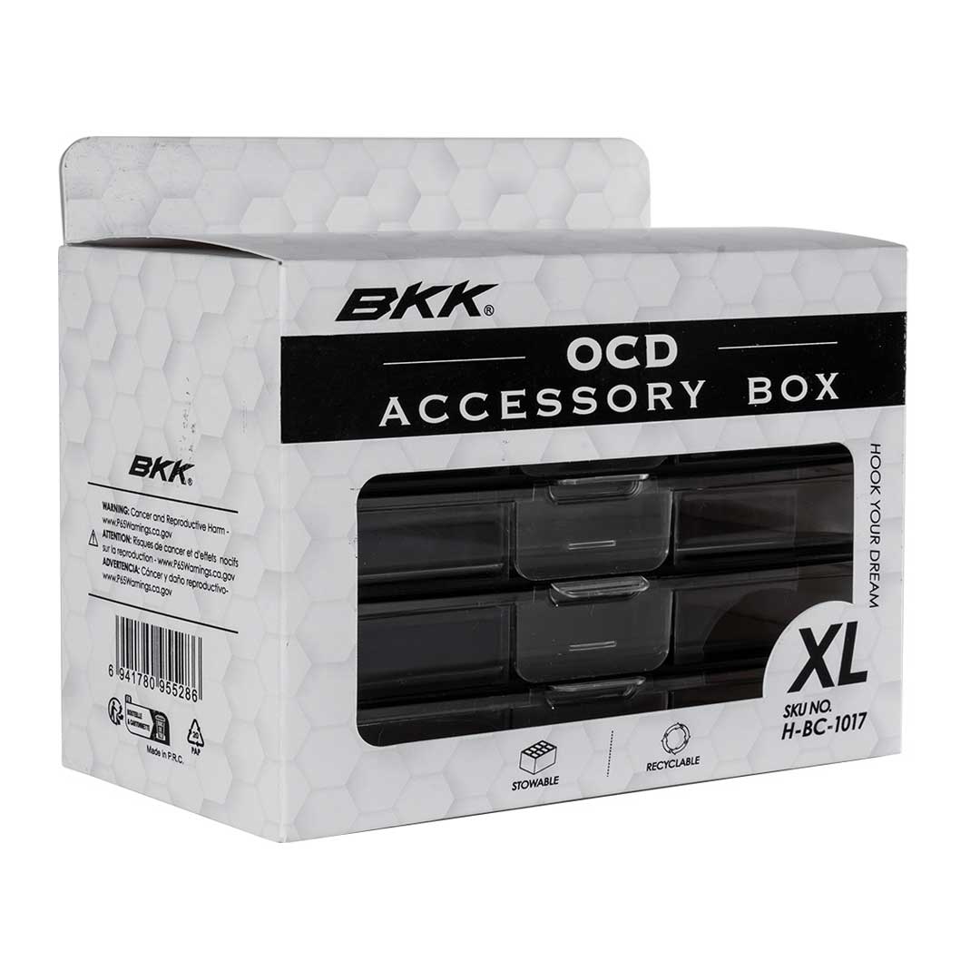 BKK OCD Accessory Box
