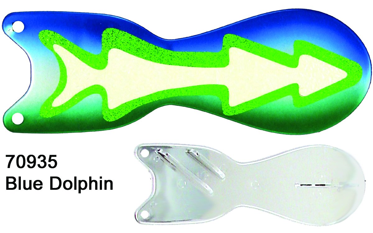 Dreamweaver Spindoctor Trolling Flasher