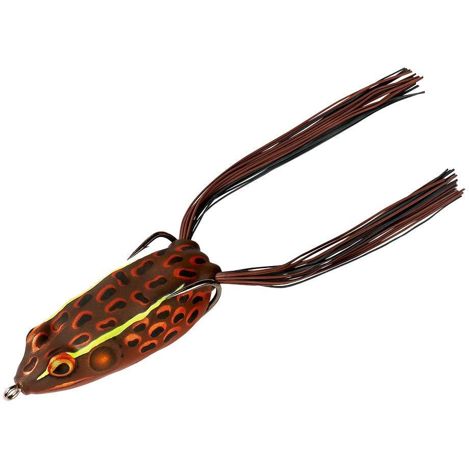 Booyah Pad Crasher 2.5" Hollow Body Frog