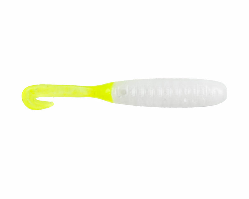 Baitfuel 2"   NanoShad Monkey Milk