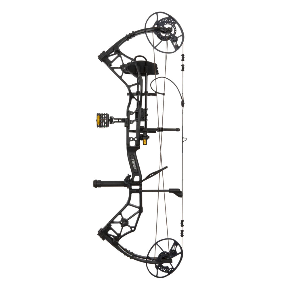 Bear Archery Paradigm RTH Package Black RH