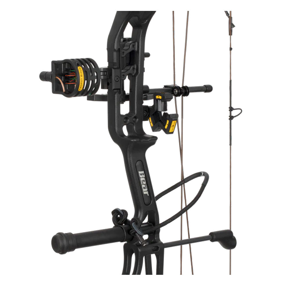 Bear Archery Paradigm RTH Package Black RH