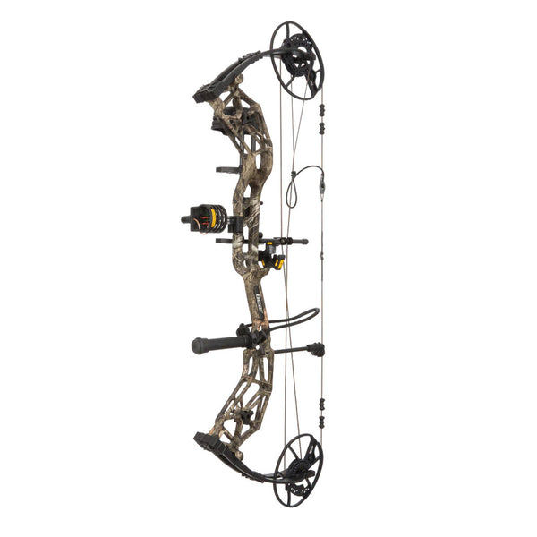 Bear Archery Paradigm RTH Package Mossy Oak Roots LH