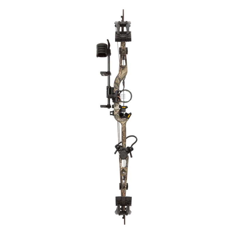Bear Archery Paradigm RTH Package Mossy Oak Roots LH
